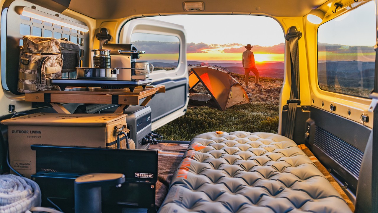 Best Lightweight Waterproof Backpacking Tent for Sale