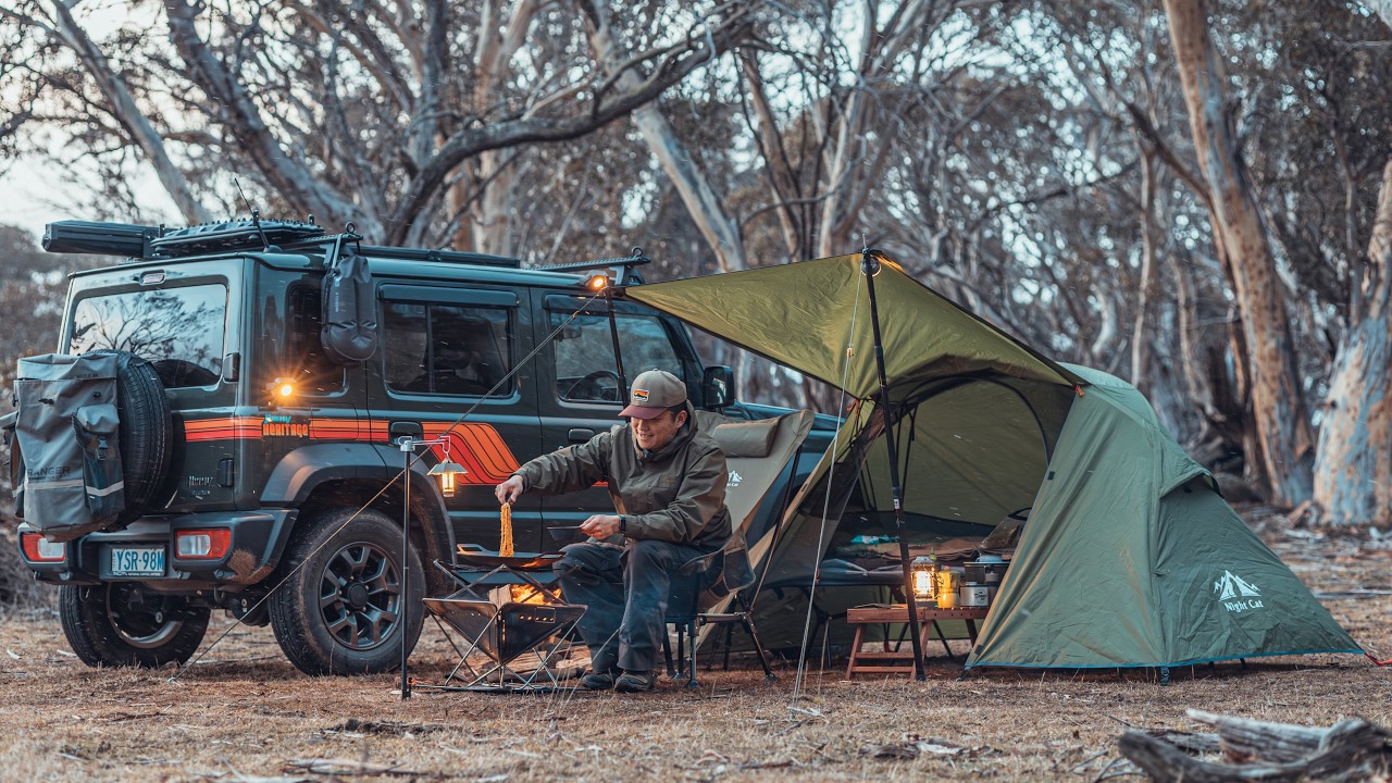 Best Lightweight Waterproof Backpacking Tent for Sale