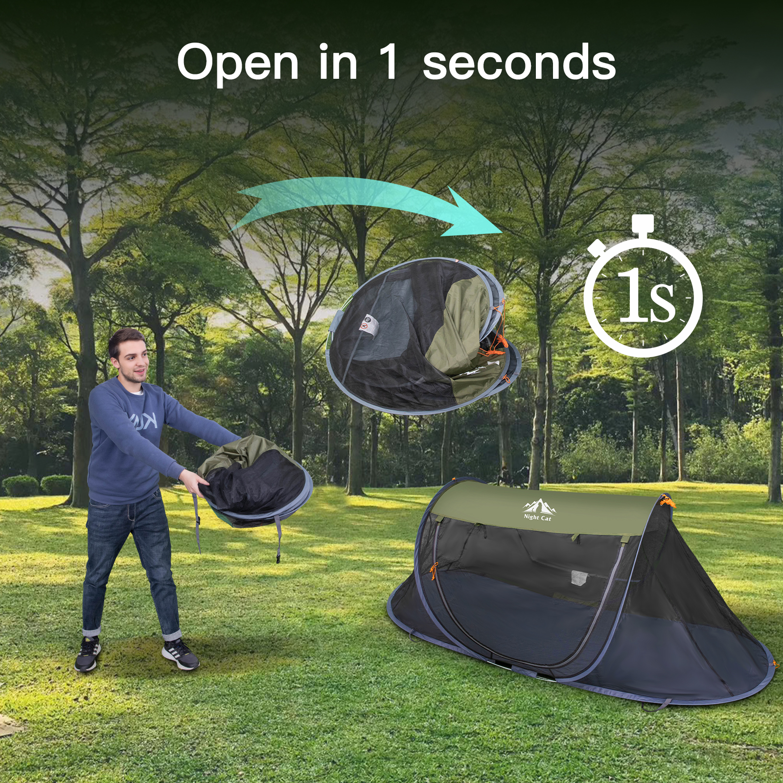 Best Lightweight Waterproof Backpacking Tent for Sale