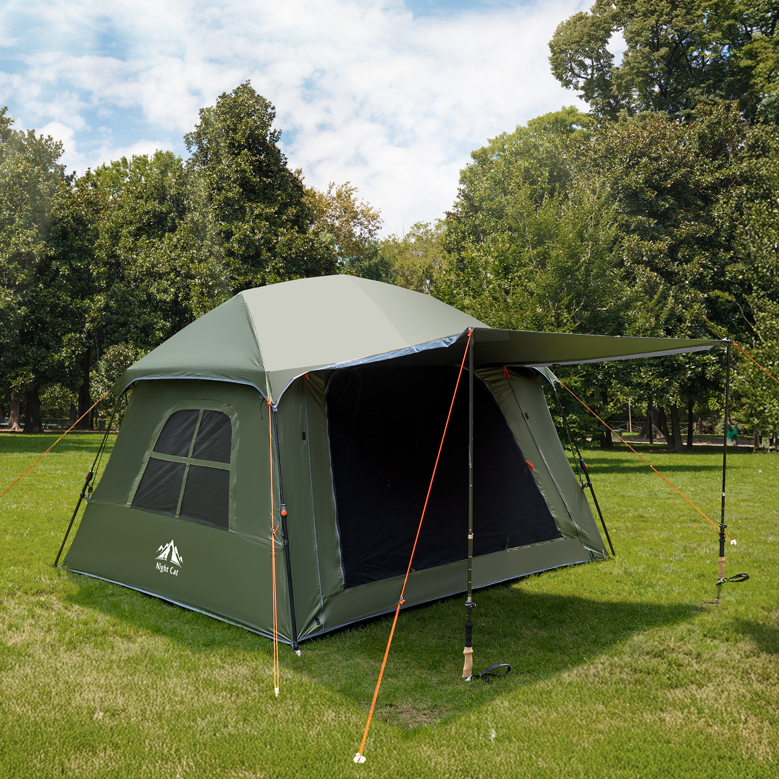 Best Lightweight Waterproof Backpacking Tent for Sale