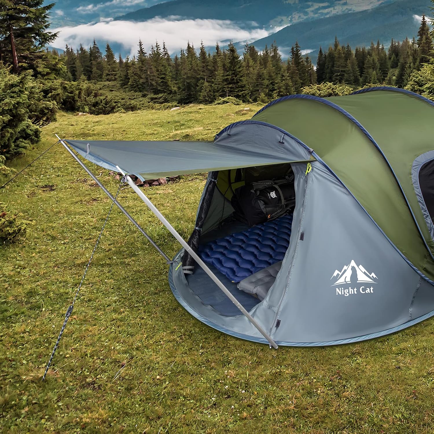 Best Lightweight Waterproof Backpacking Tent for Sale