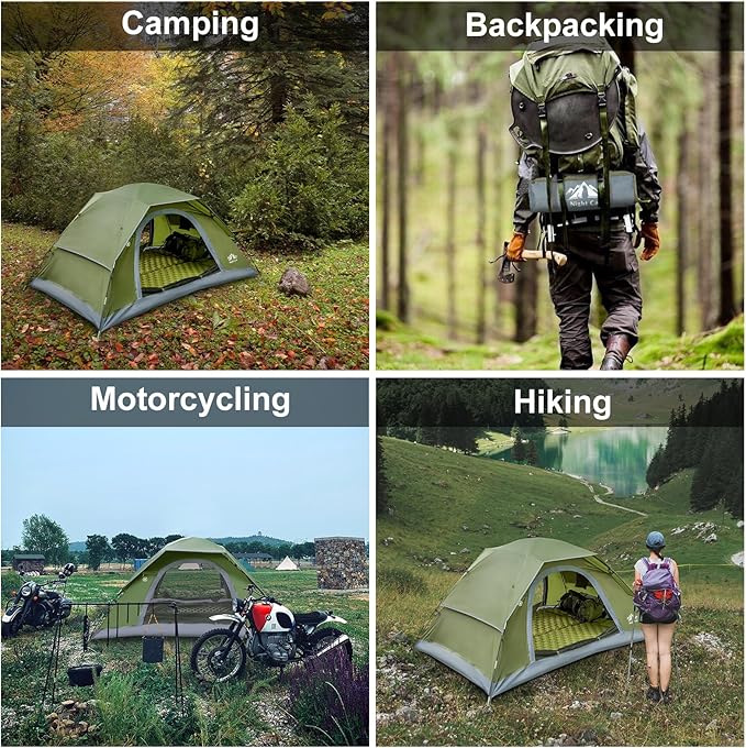 Best Lightweight Waterproof Backpacking Tent for Sale