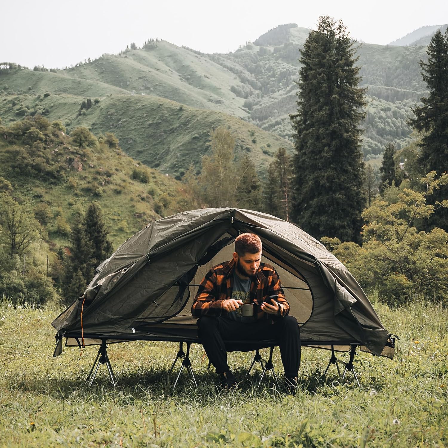 Best Lightweight Waterproof Backpacking Tent for Sale