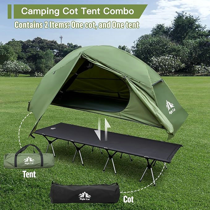Best Lightweight Waterproof Backpacking Tent for Sale
