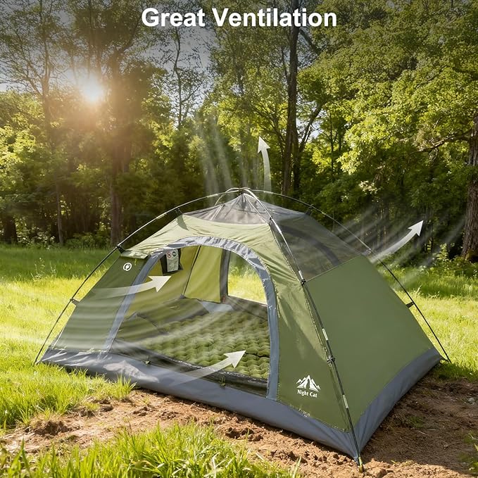 Best Lightweight Waterproof Backpacking Tent for Sale
