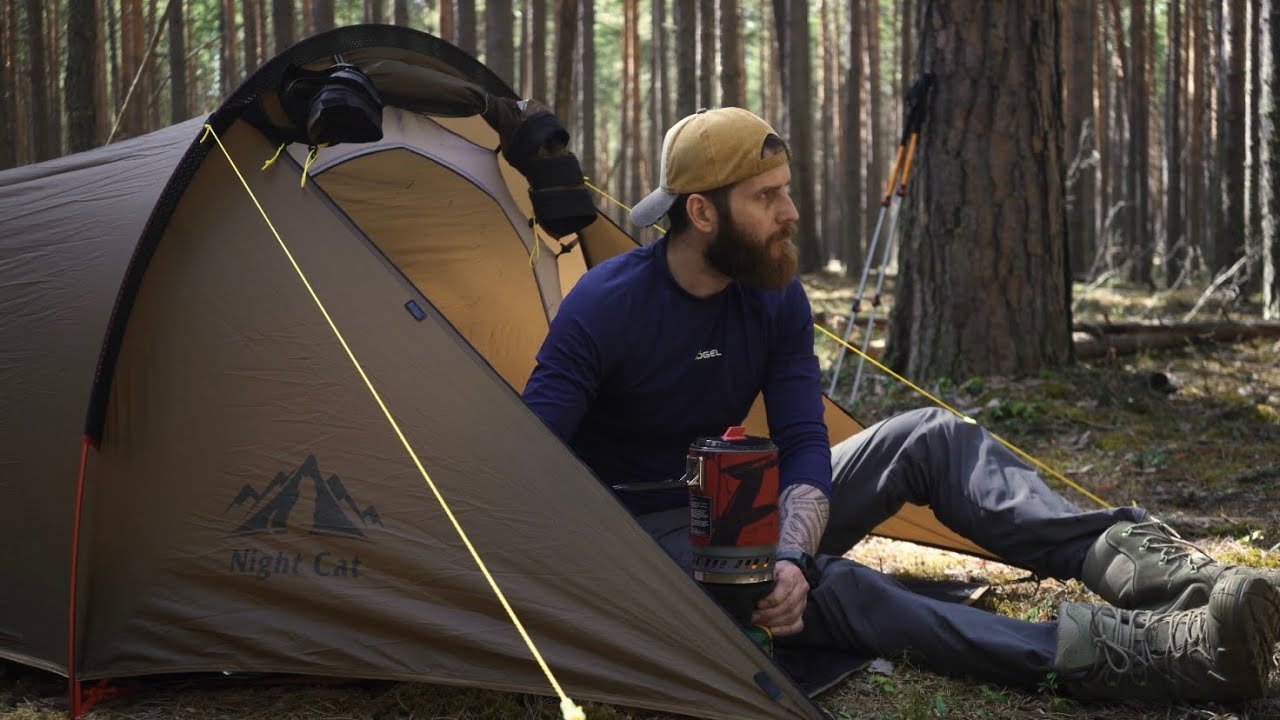Best Lightweight Waterproof Backpacking Tent for Sale