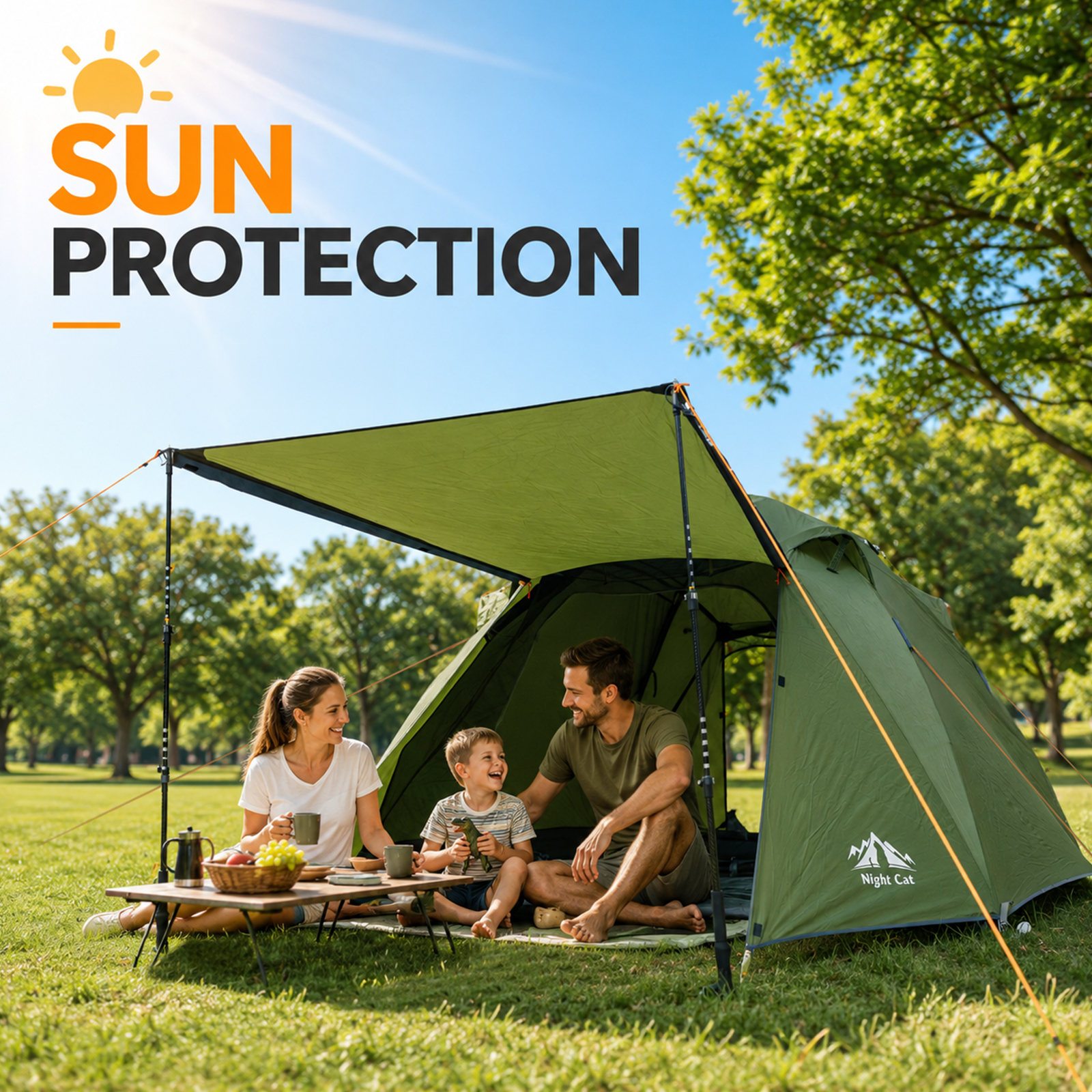 Best Lightweight Waterproof Backpacking Tent for Sale