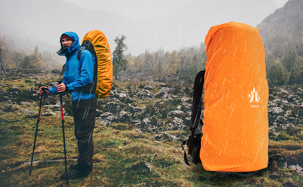 Night Cat Hiking Backpack 70L  