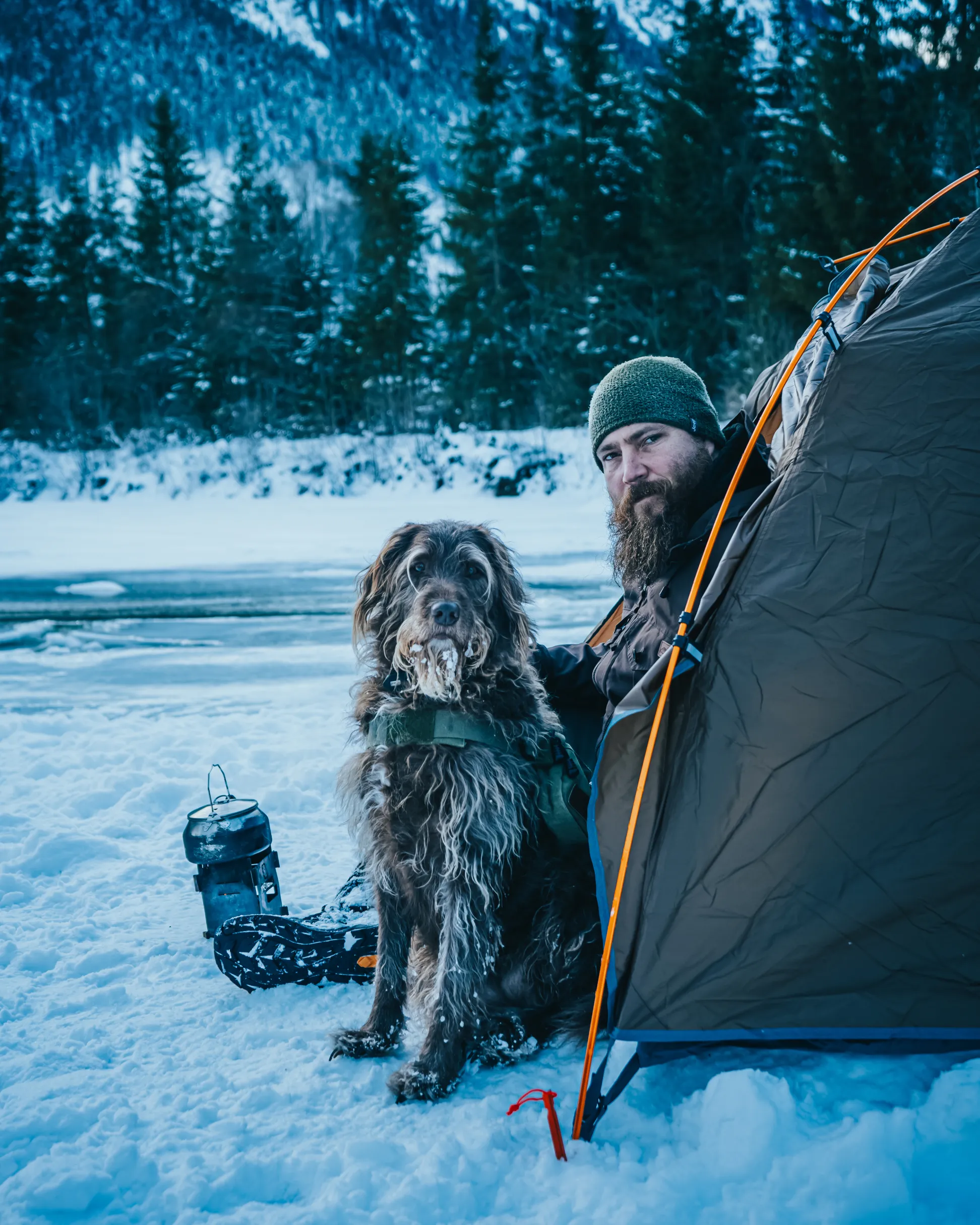 Lightweight Waterproof Professional Camping Gear – Night Cat