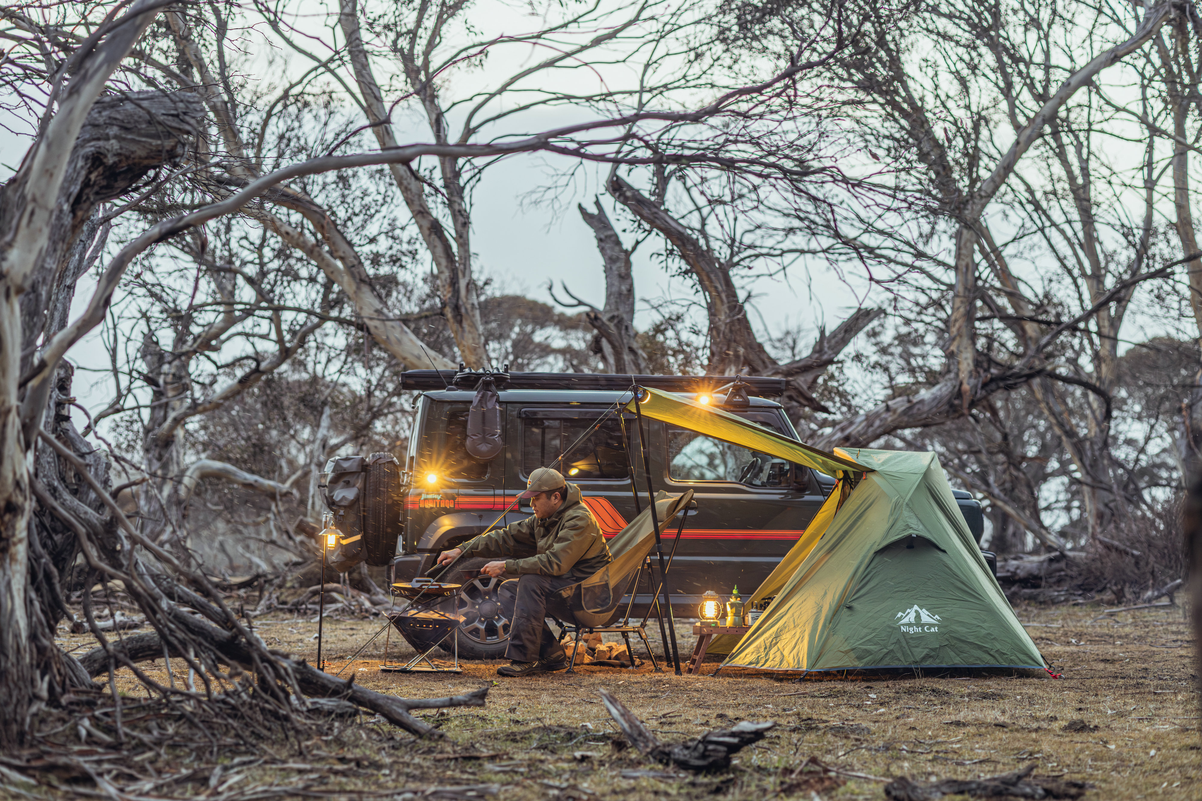 Best Lightweight Waterproof Backpacking Tent for Sale