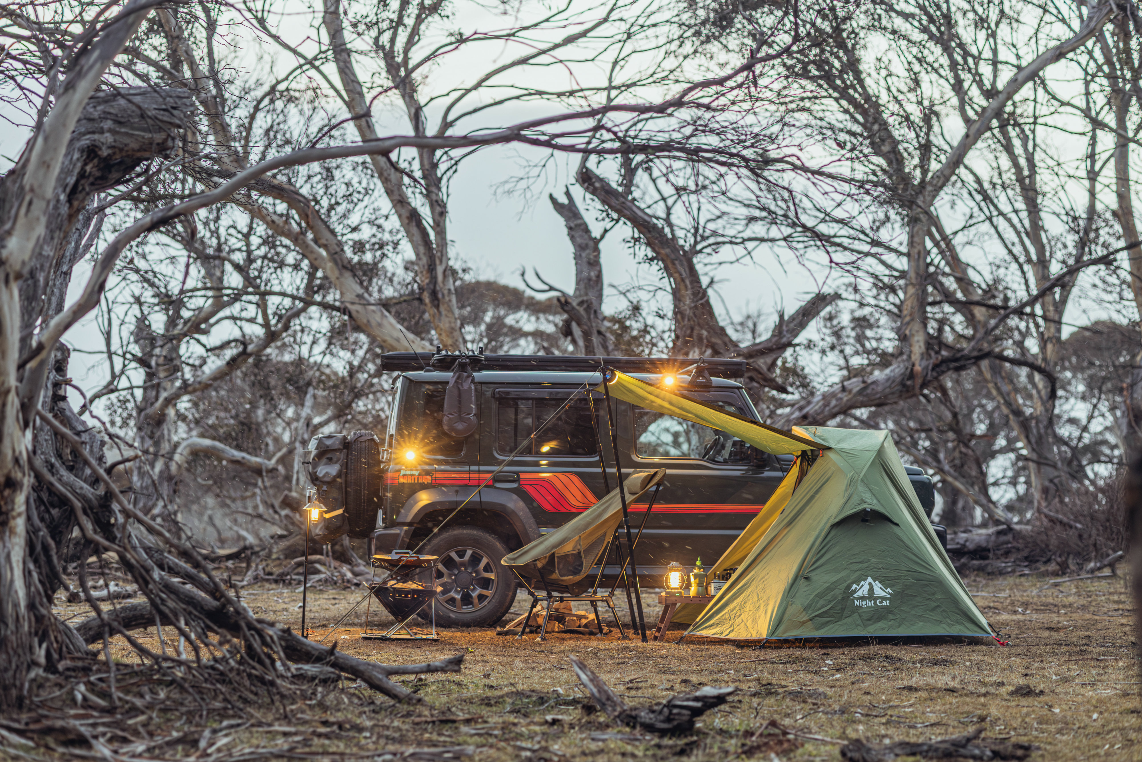 Best Lightweight Waterproof Backpacking Tent for Sale