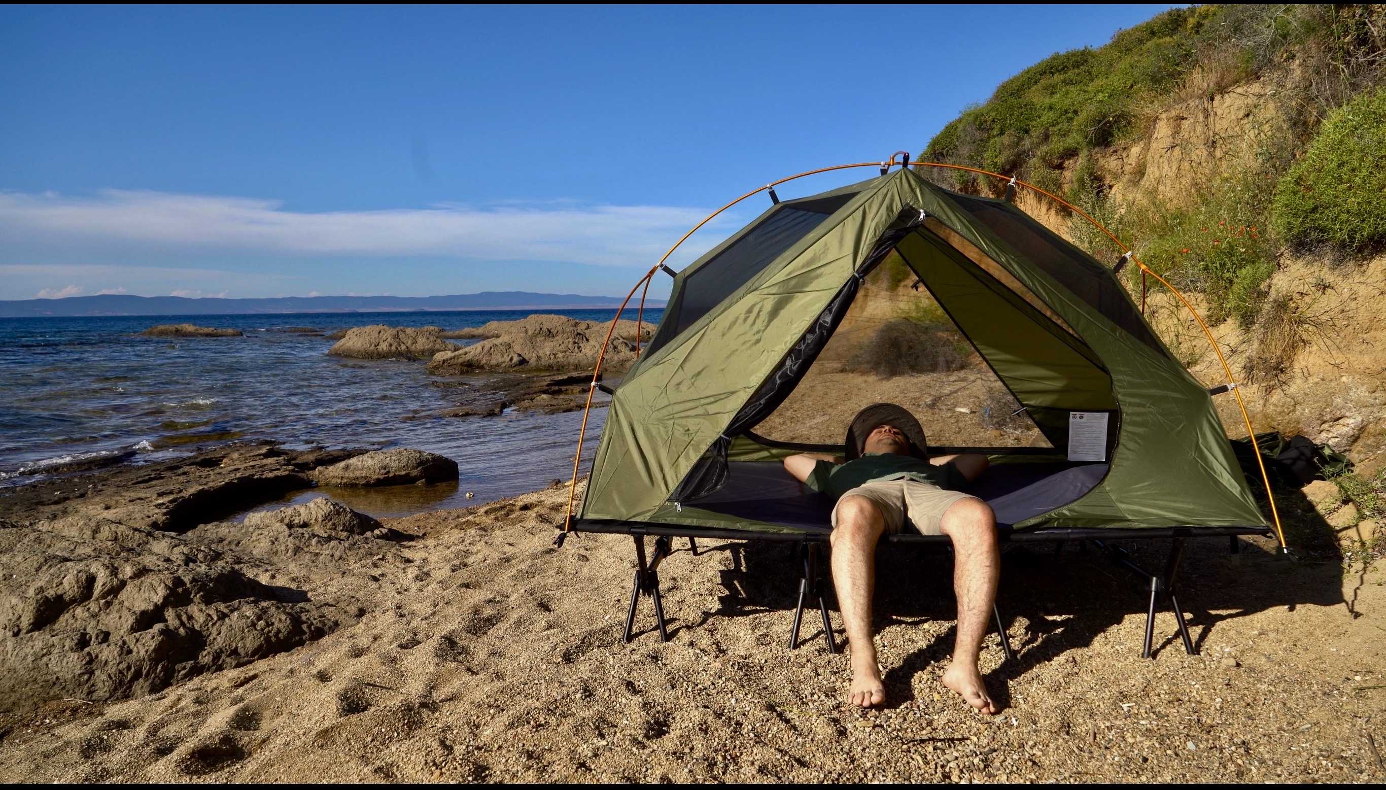 Best Lightweight Waterproof Backpacking Tent for Sale
