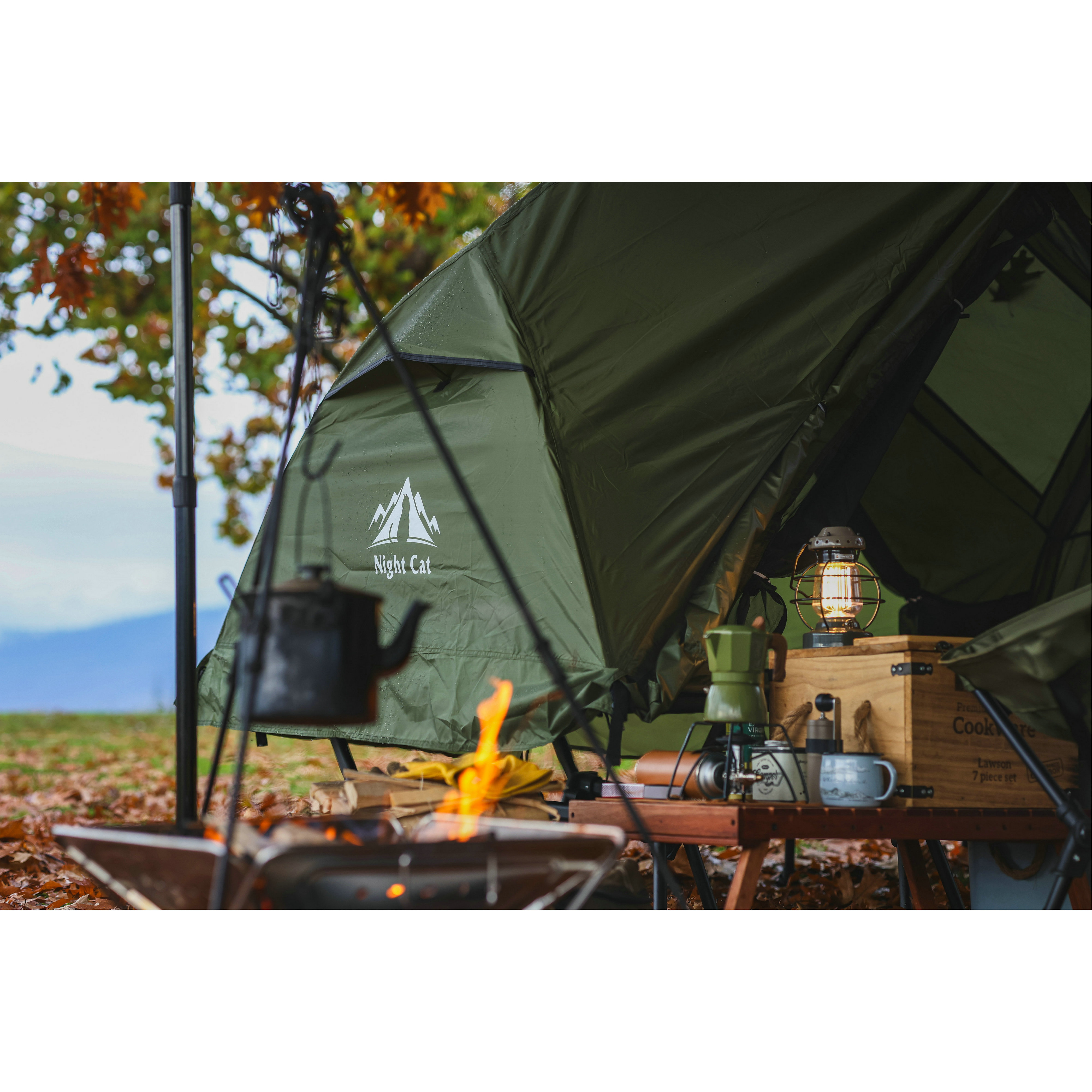 Best Lightweight Waterproof Backpacking Tent for Sale