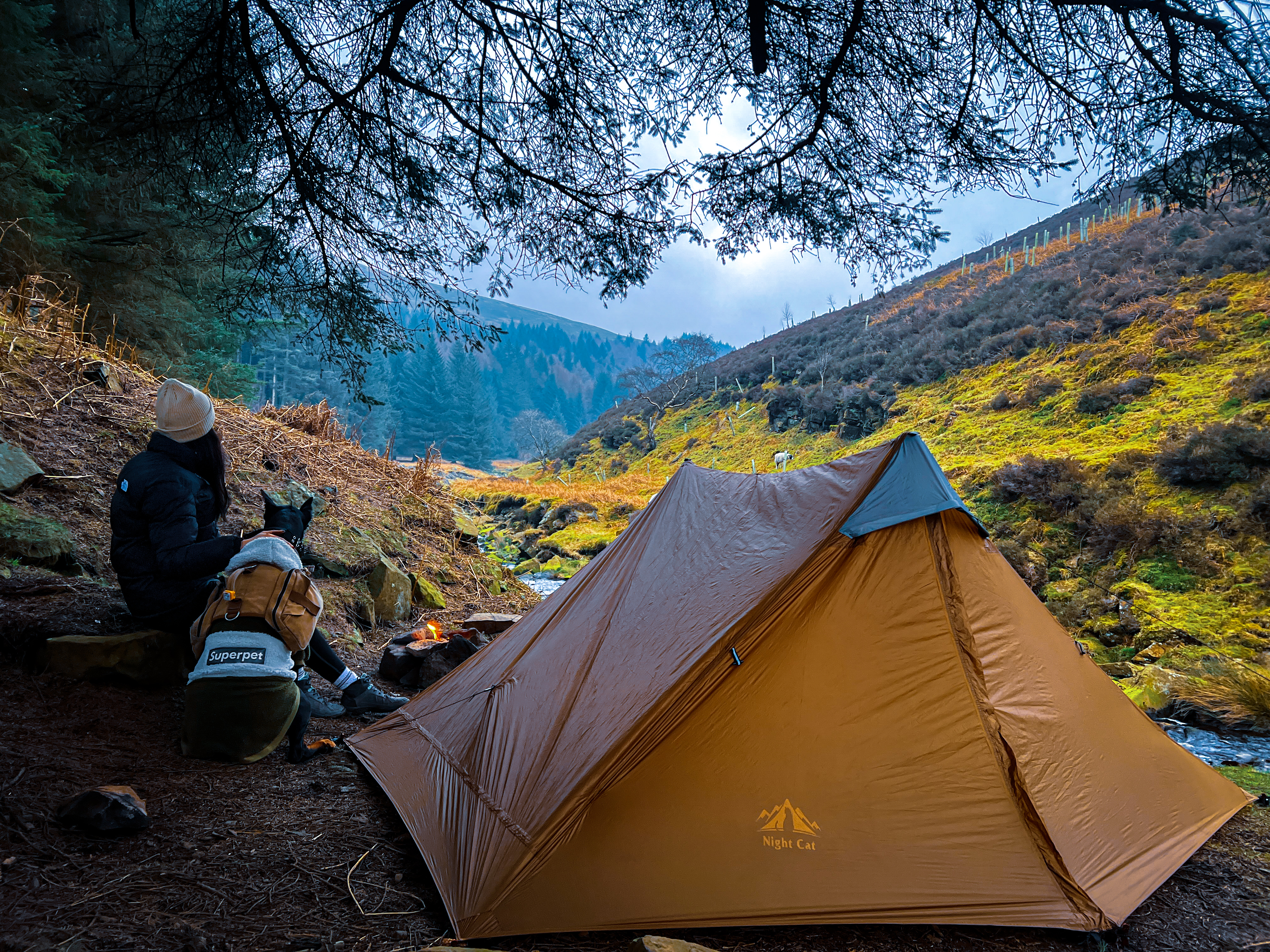 Best Lightweight Waterproof Backpacking Tent for Sale