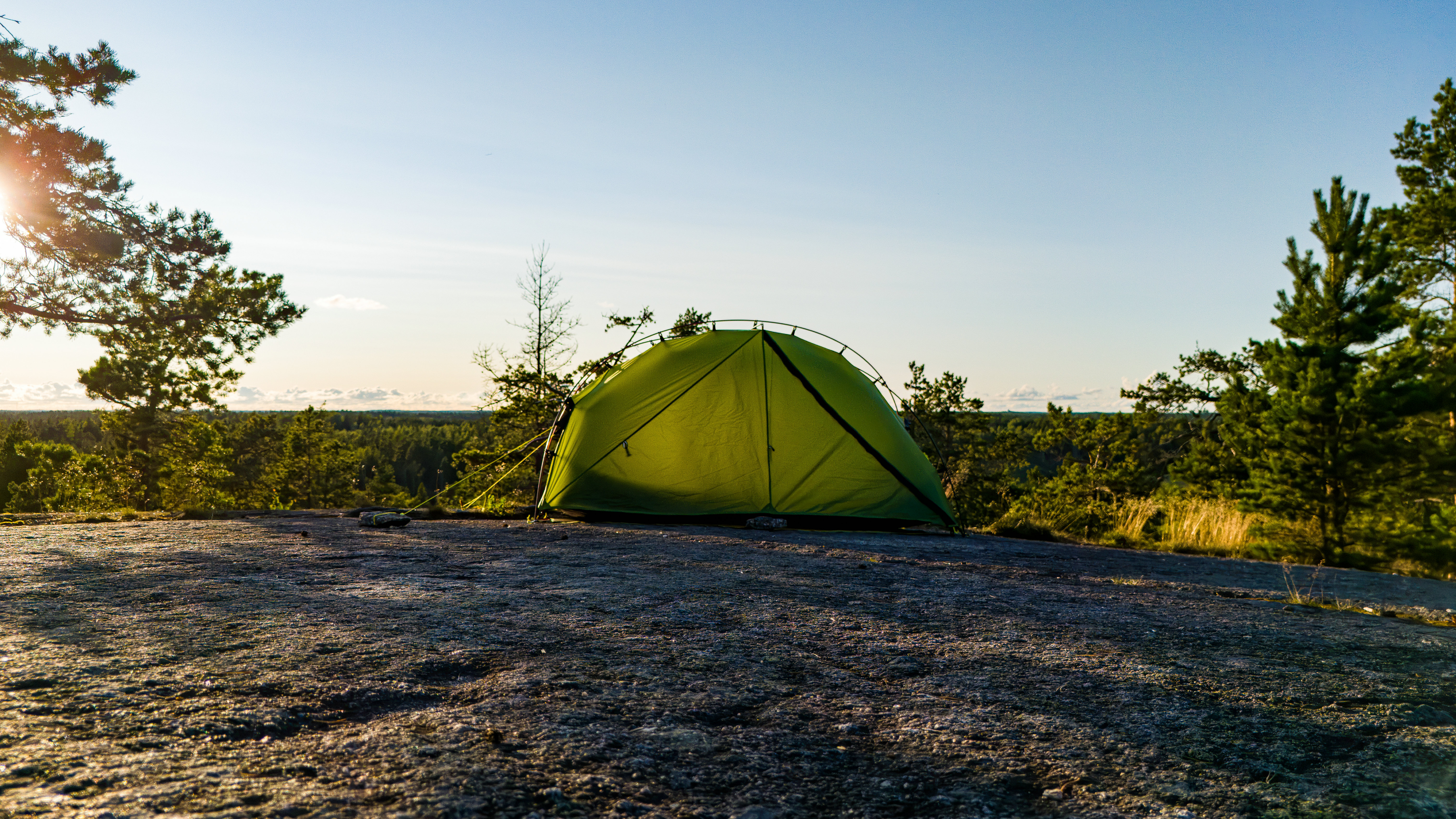 Best Lightweight Waterproof Backpacking Tent for Sale