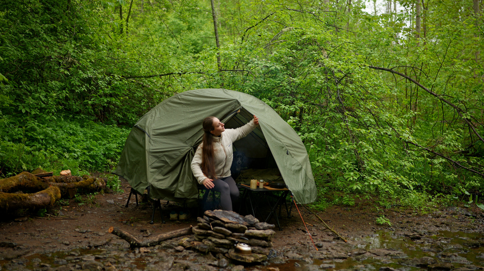 Best Lightweight Waterproof Backpacking Tent for Sale