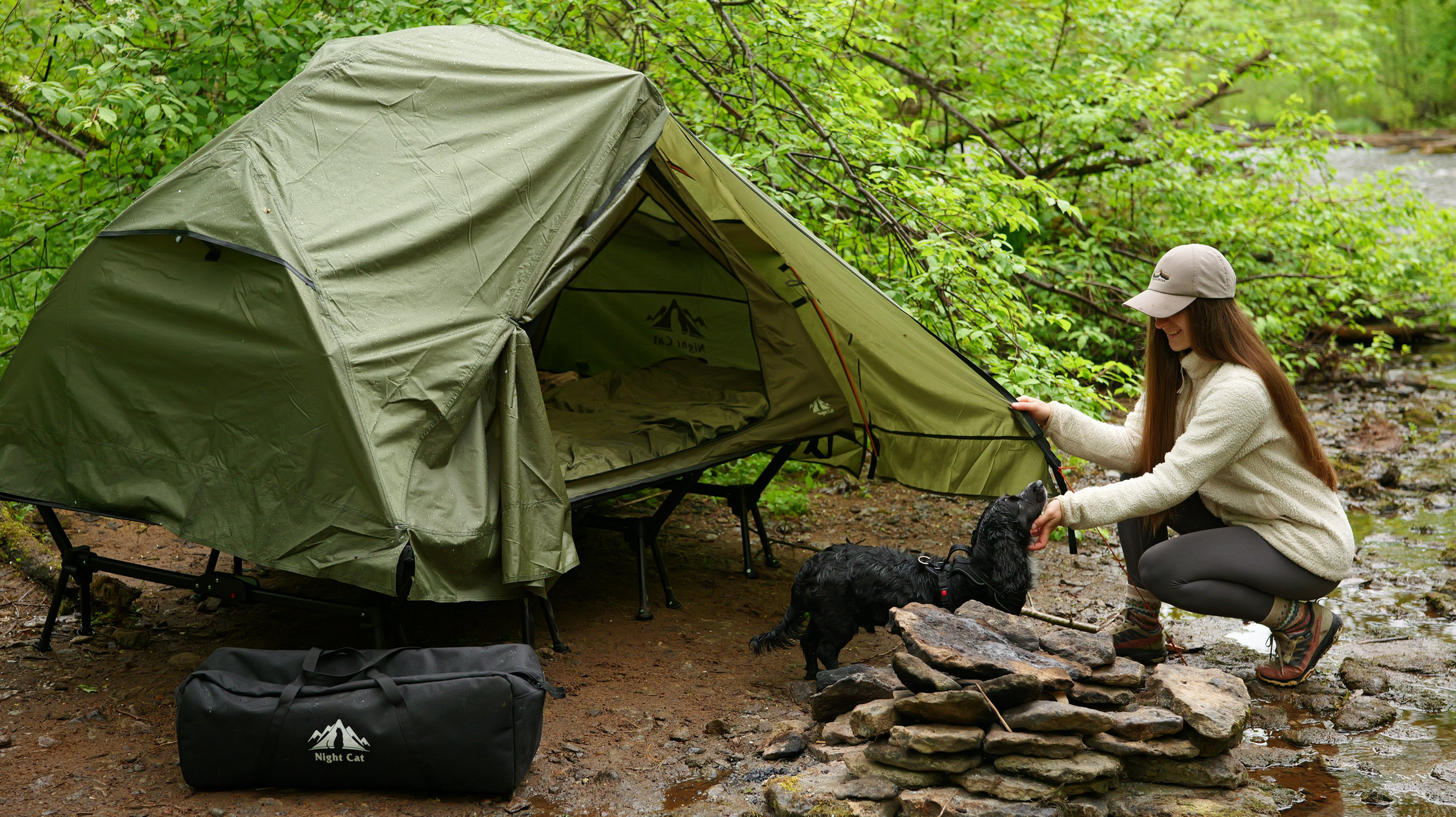 Best Lightweight Waterproof Backpacking Tent for Sale