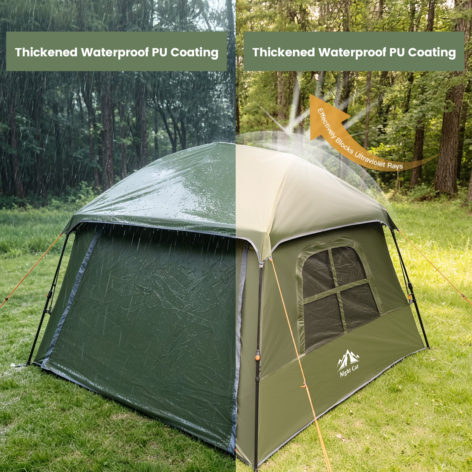Best Lightweight Waterproof Backpacking Tent for Sale
