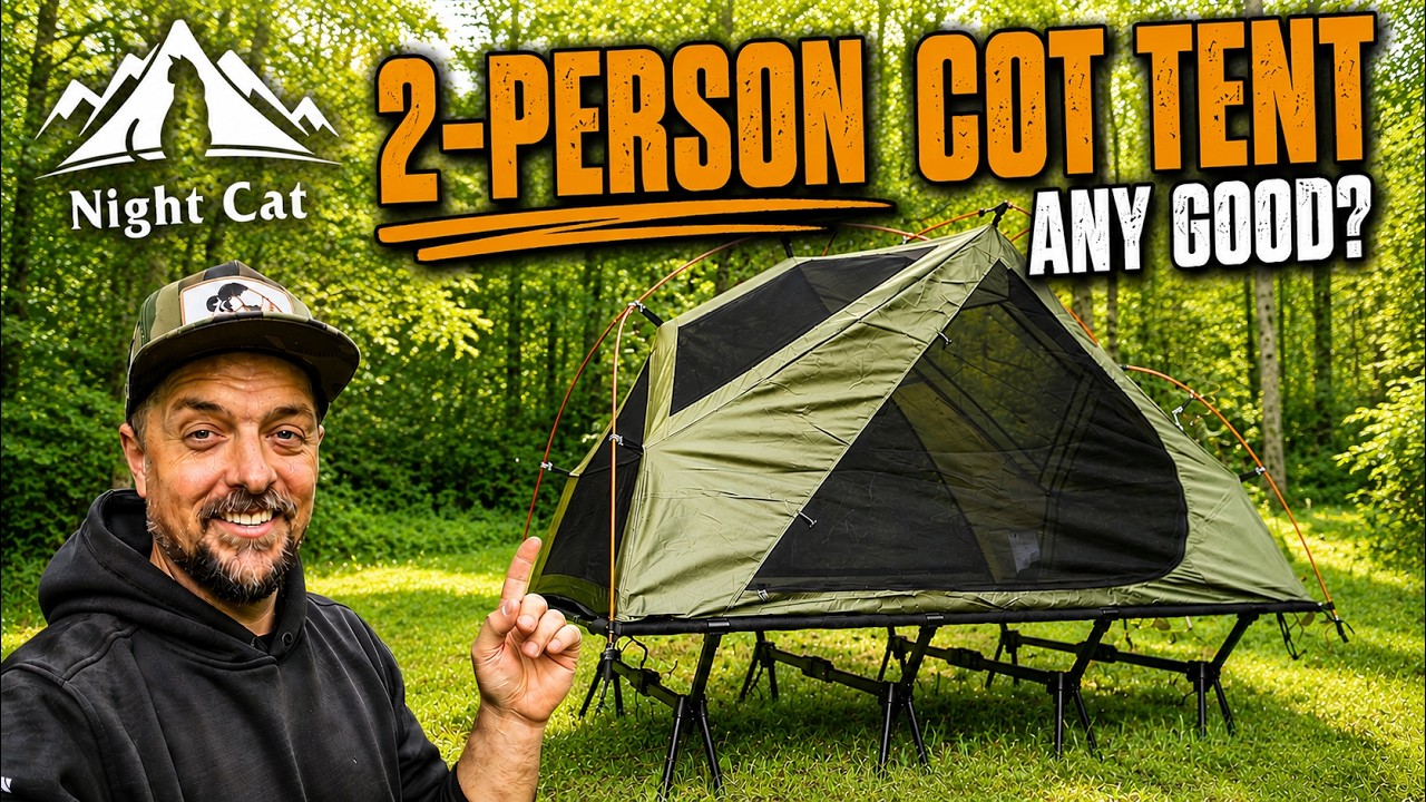 Best Lightweight Waterproof Backpacking Tent for Sale