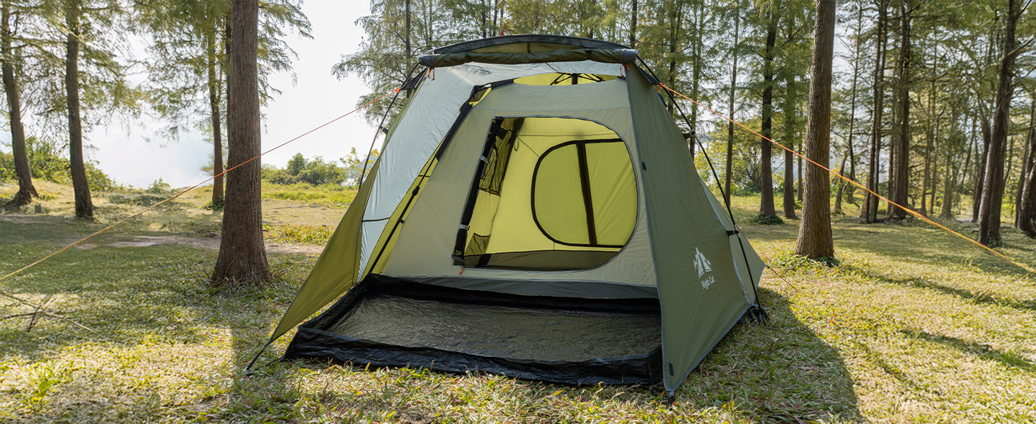 Best Lightweight Waterproof Backpacking Tent for Sale