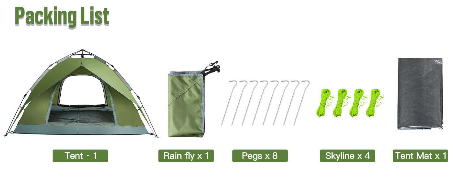 Best Lightweight Waterproof Backpacking Tent for Sale