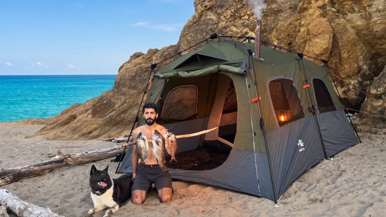 Best Lightweight Waterproof Backpacking Tent for Sale