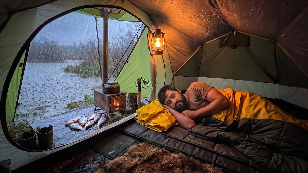 Best Lightweight Waterproof Backpacking Tent for Sale