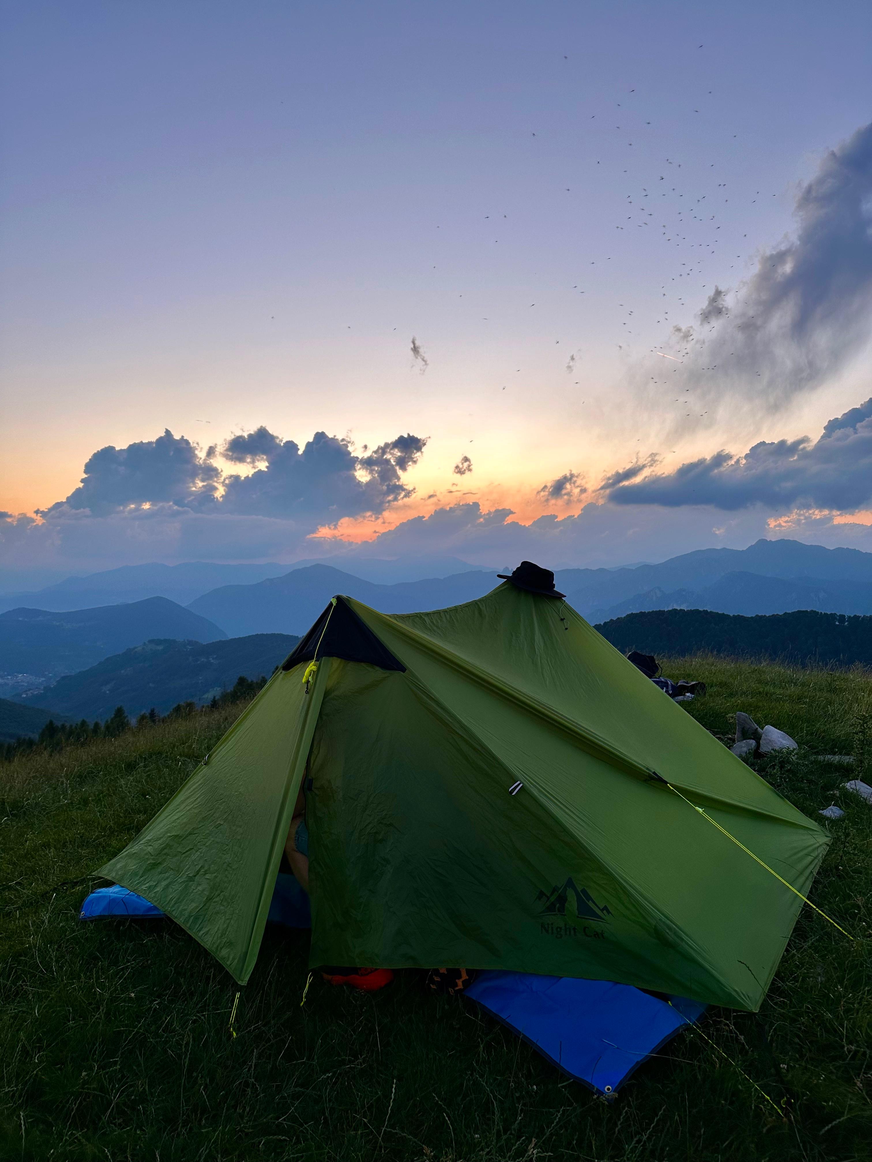 Best Lightweight Waterproof Backpacking Tent for Sale