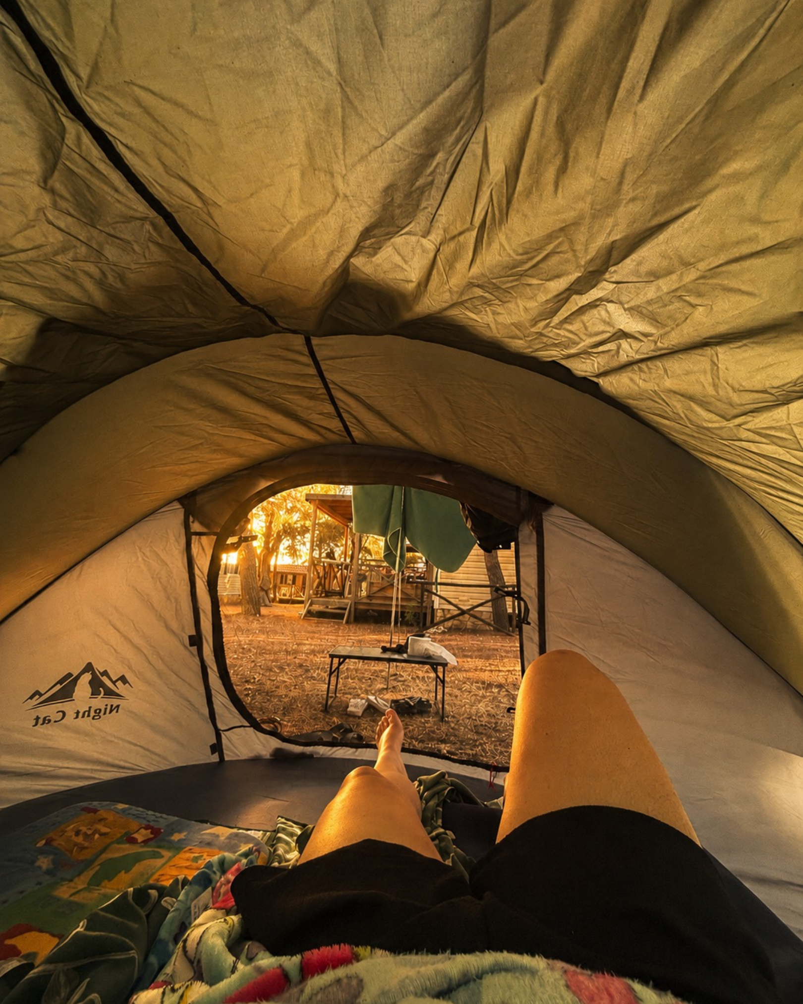 Best Lightweight Waterproof Backpacking Tent for Sale