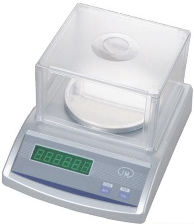 Electronic Balance Tester