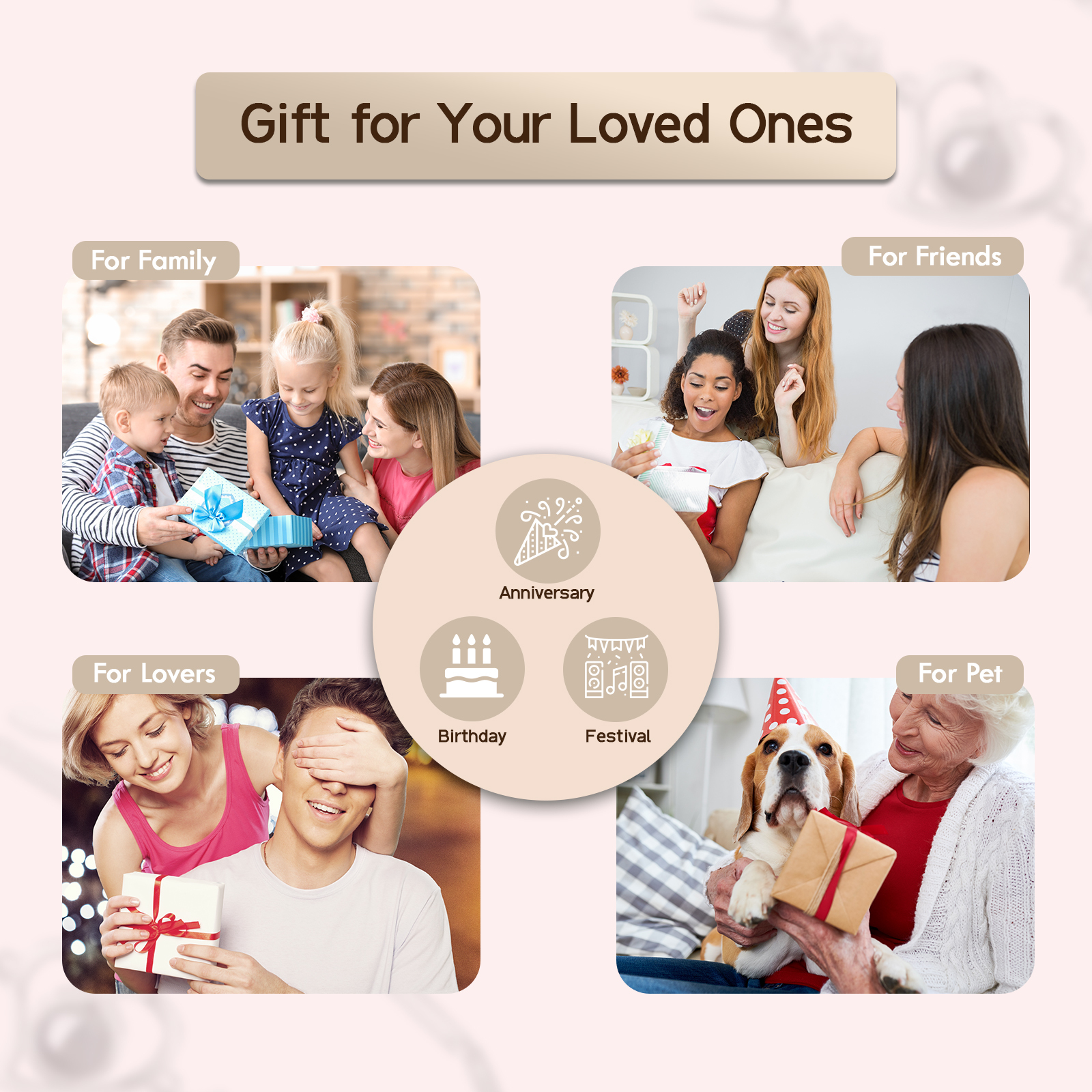 Custom Stainless Photo Bracelet