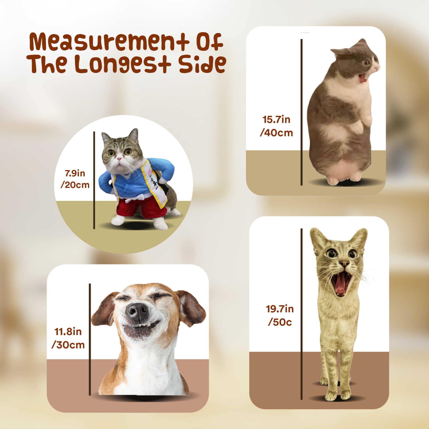 Custom Ugly Pet Pillow from Photo - Funny Dog Pillow Cat Pillow with Picture