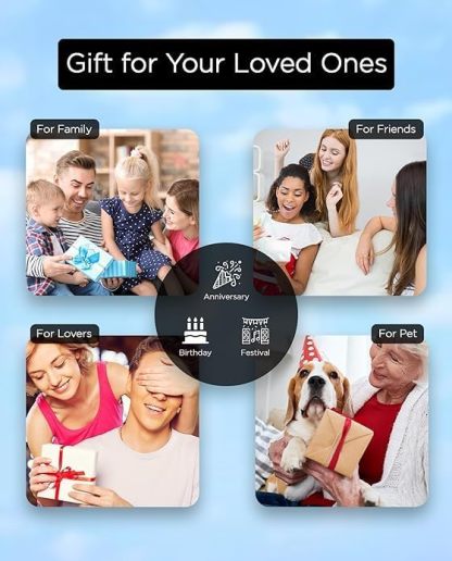 Mother's Day Custom Bracelet with Picture Inside