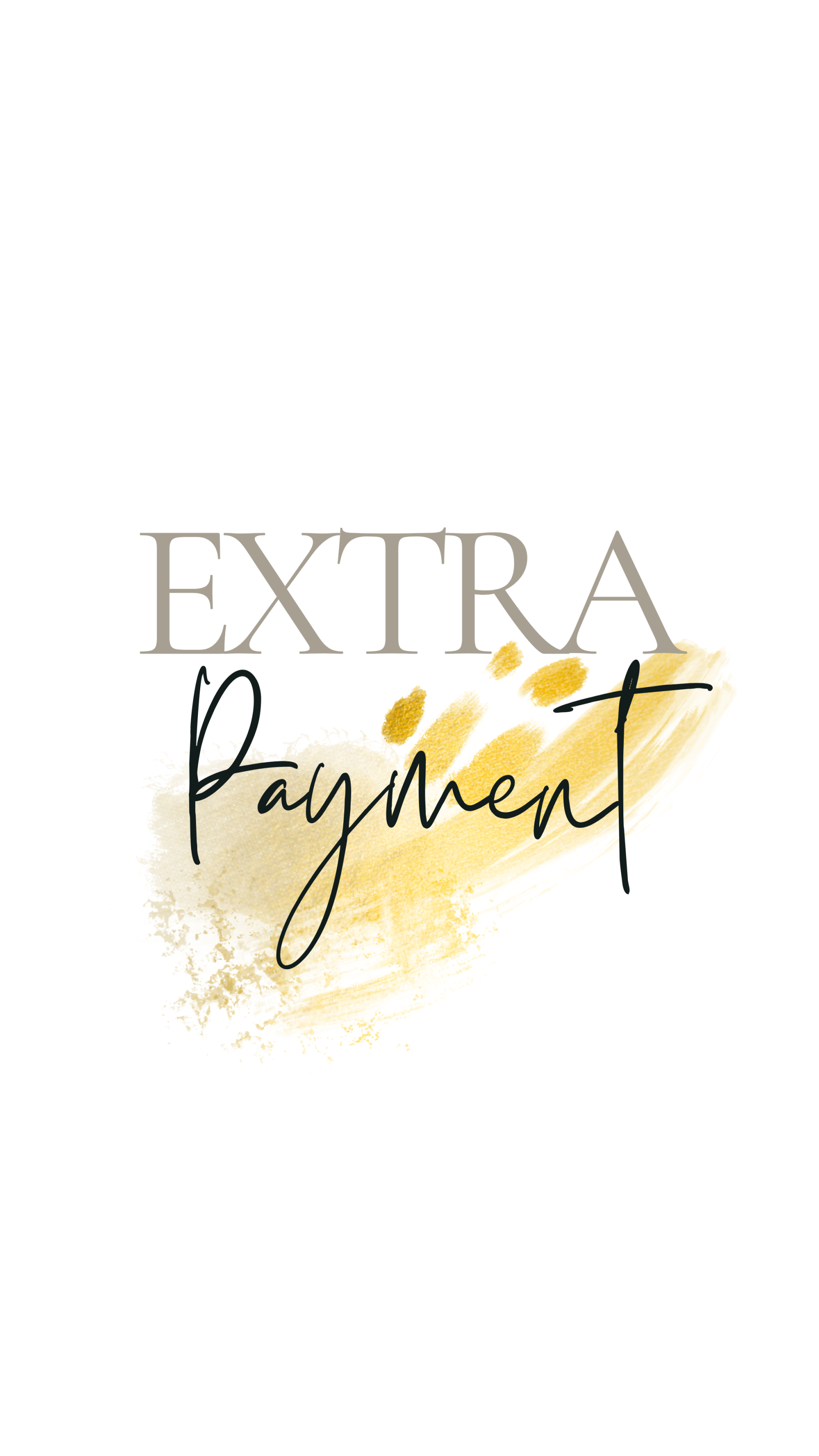 Extra Payment