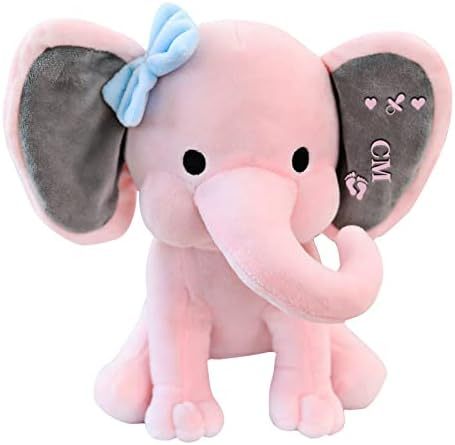 Personalised Gifts Baby Elephant Boy
