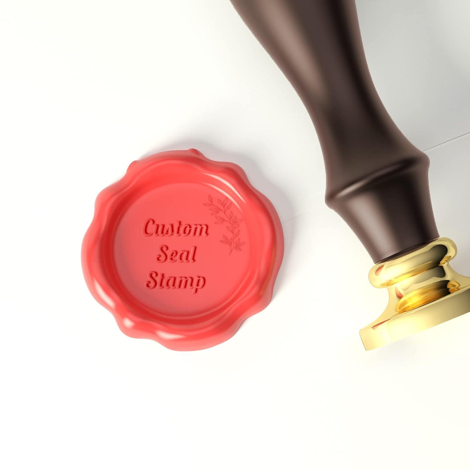 Custom Wax Seal Stamp