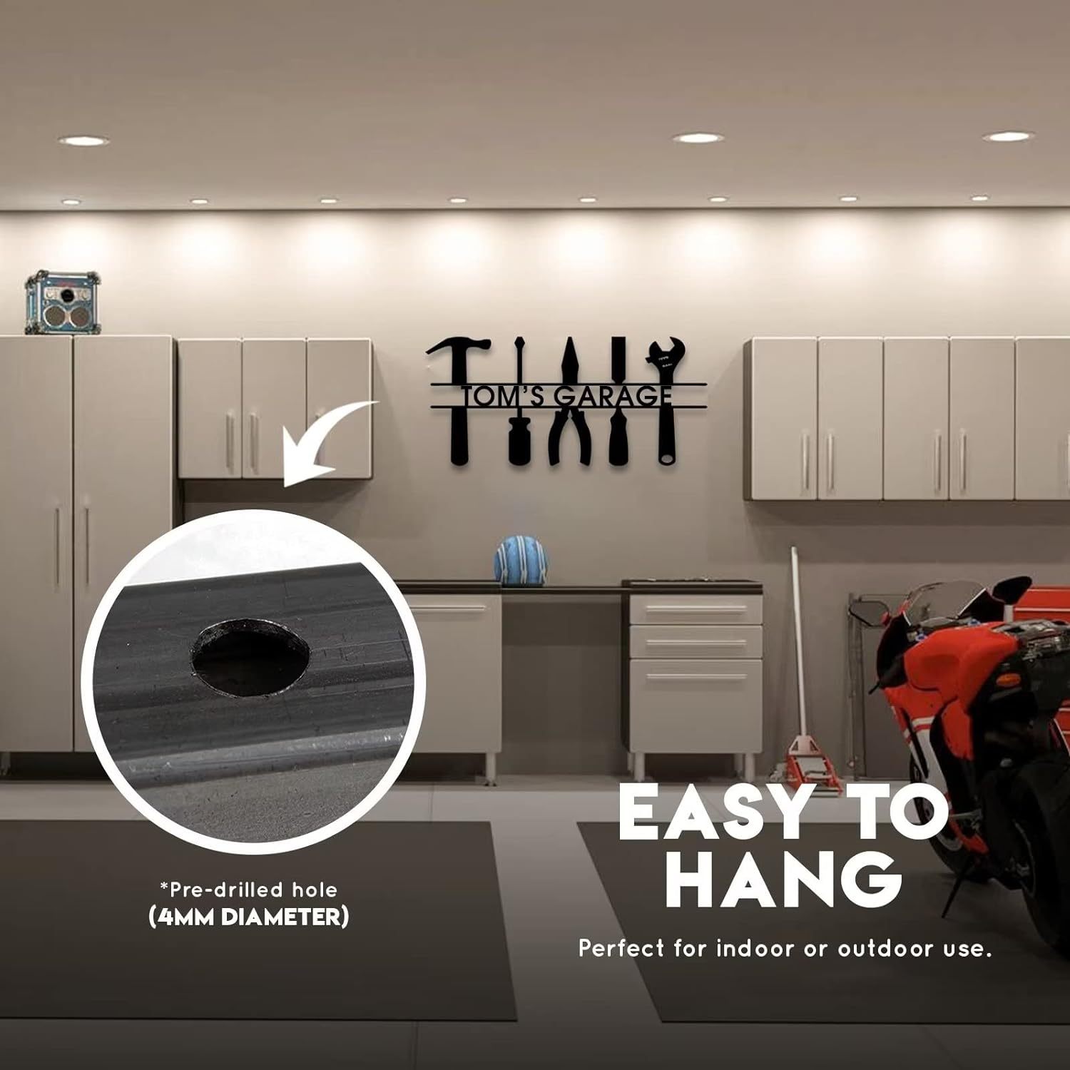 Personalized Name Sign