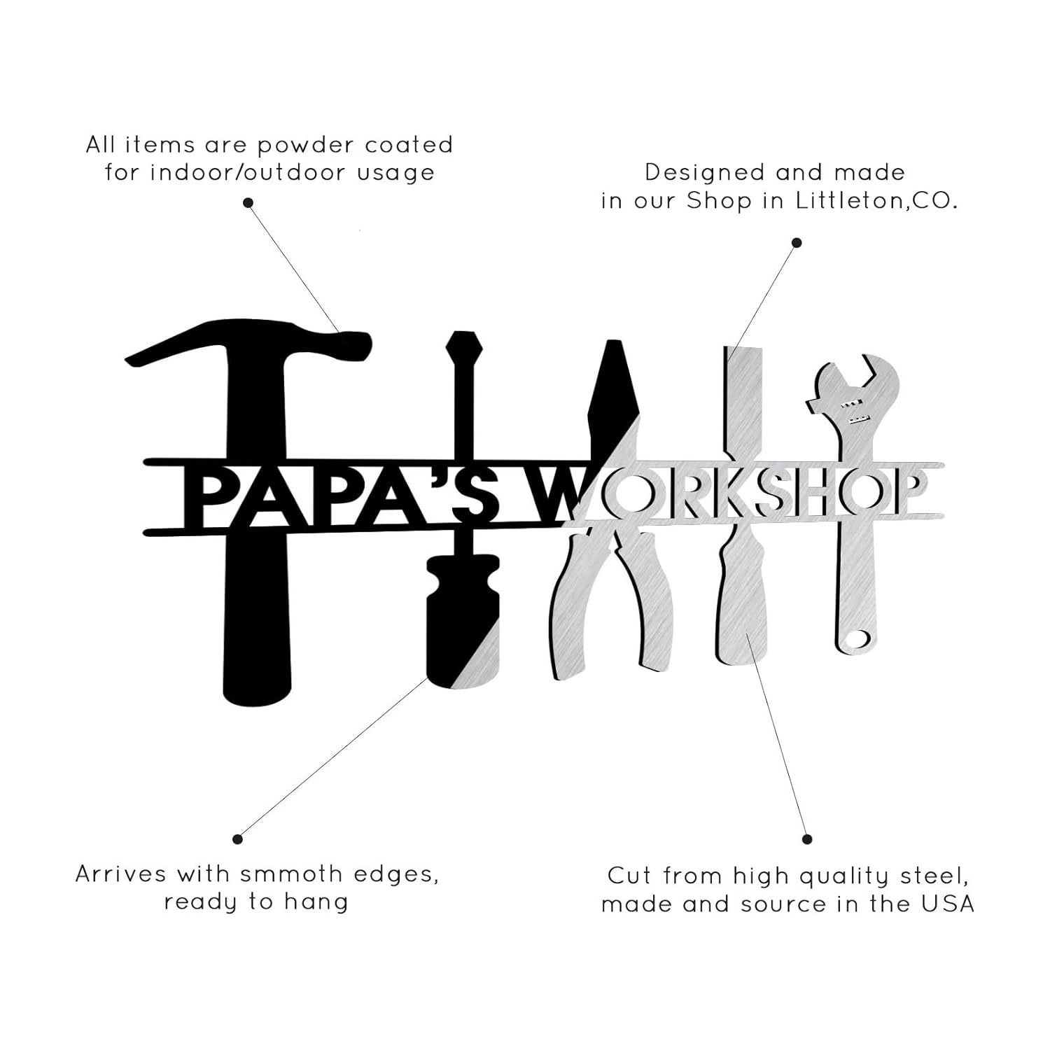 Personalized Name Sign