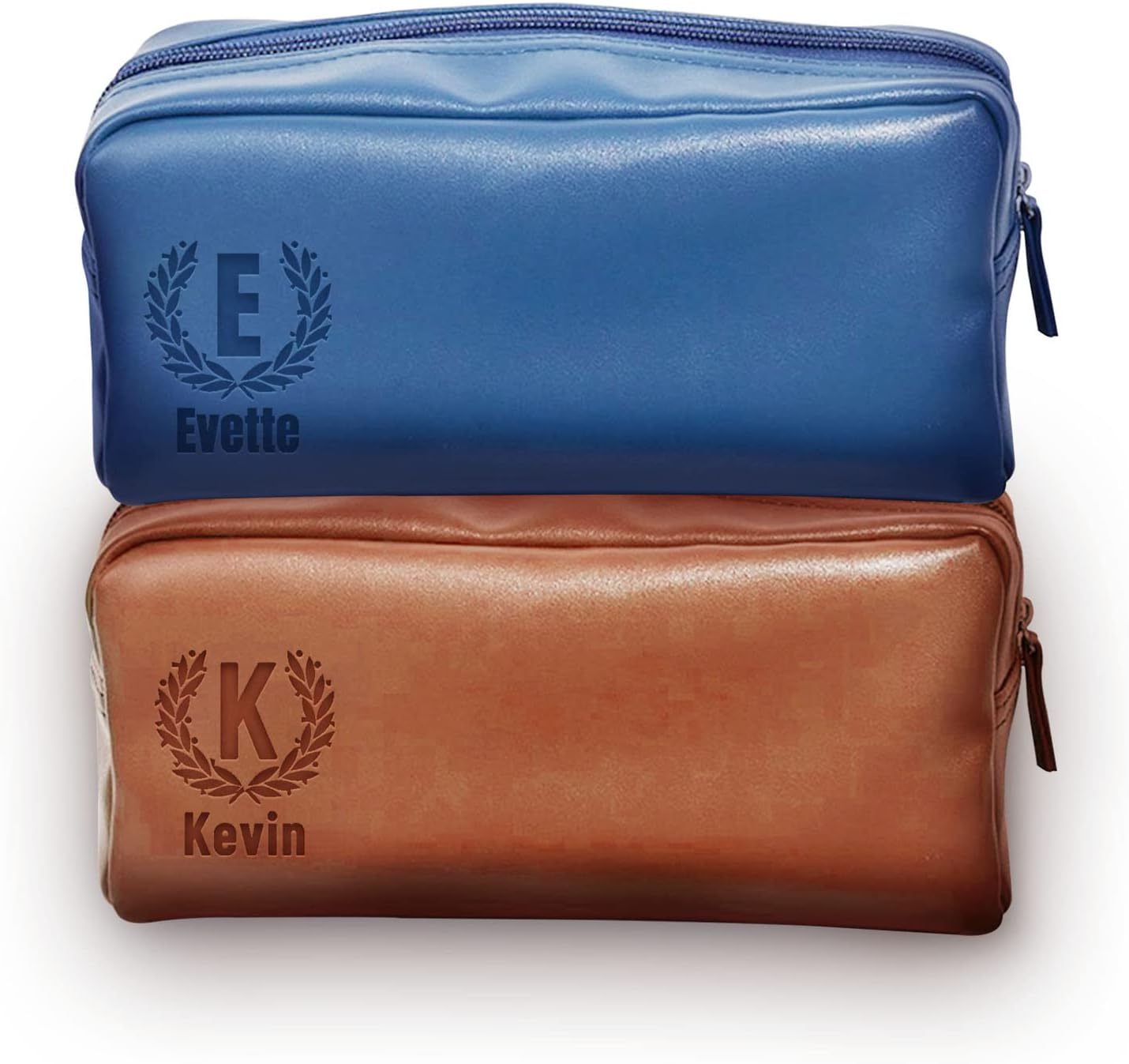 Personalized Toiletry Bag for Men With Name