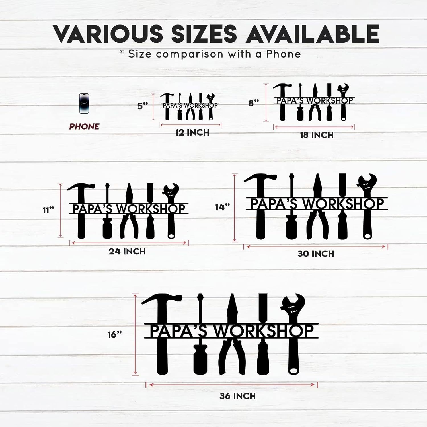 Personalized Name Sign