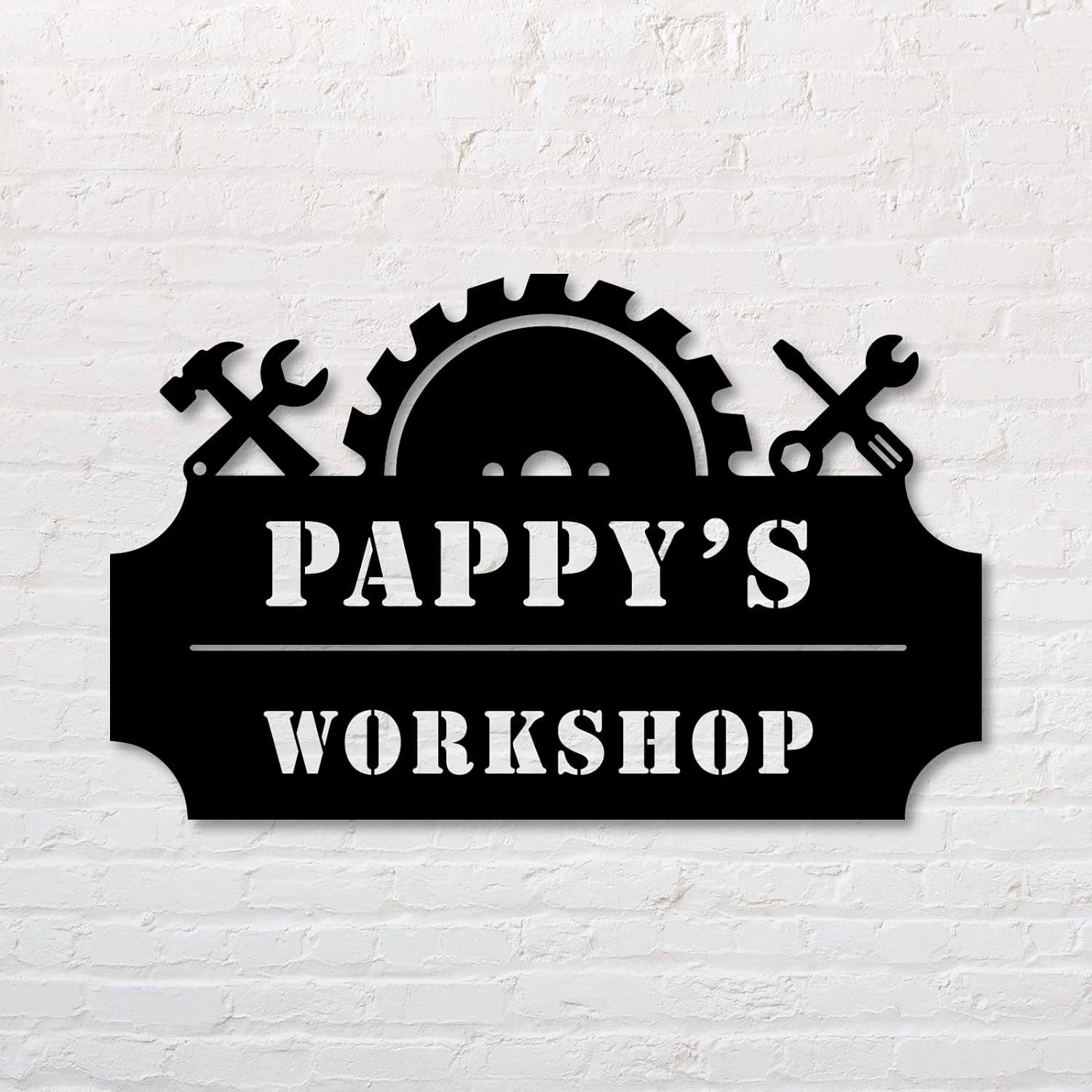 Personalized Name Sign