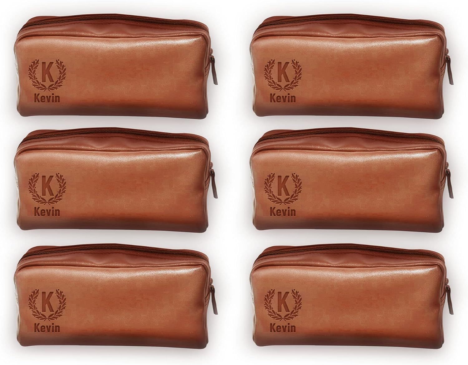 Personalized Toiletry Bag for Men With Name