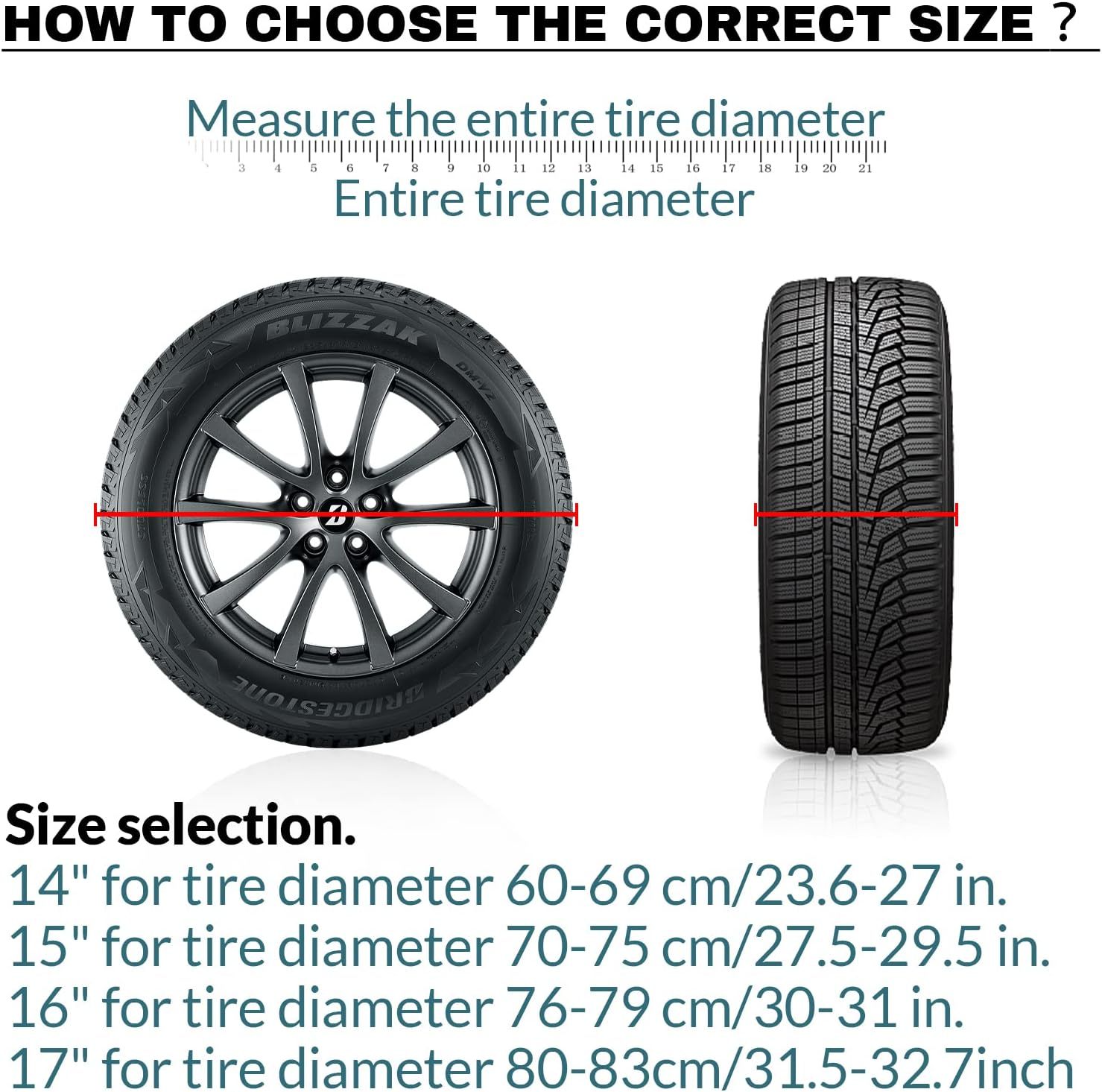 Polyester Custom Spare Tire Covers