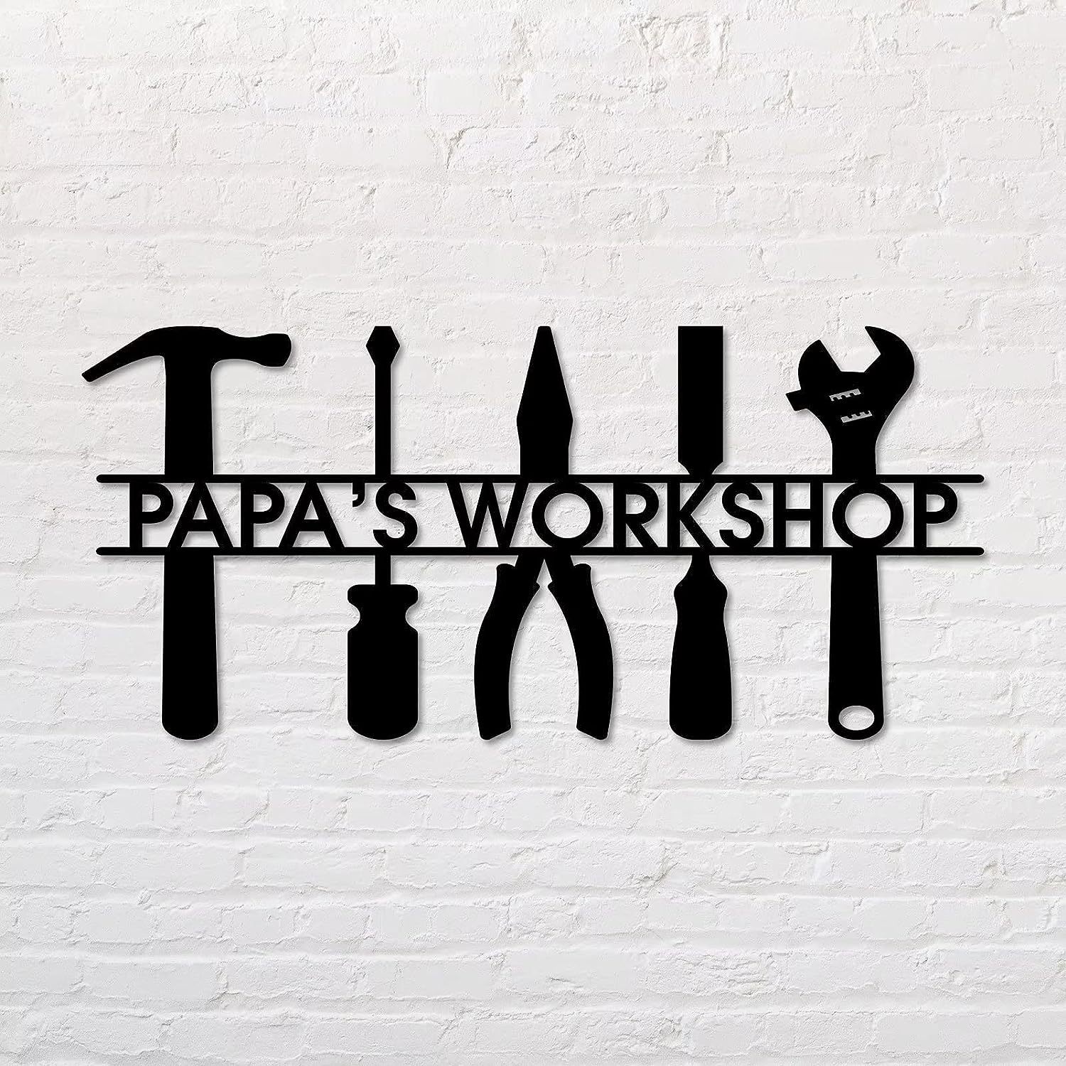 Personalized Name Sign