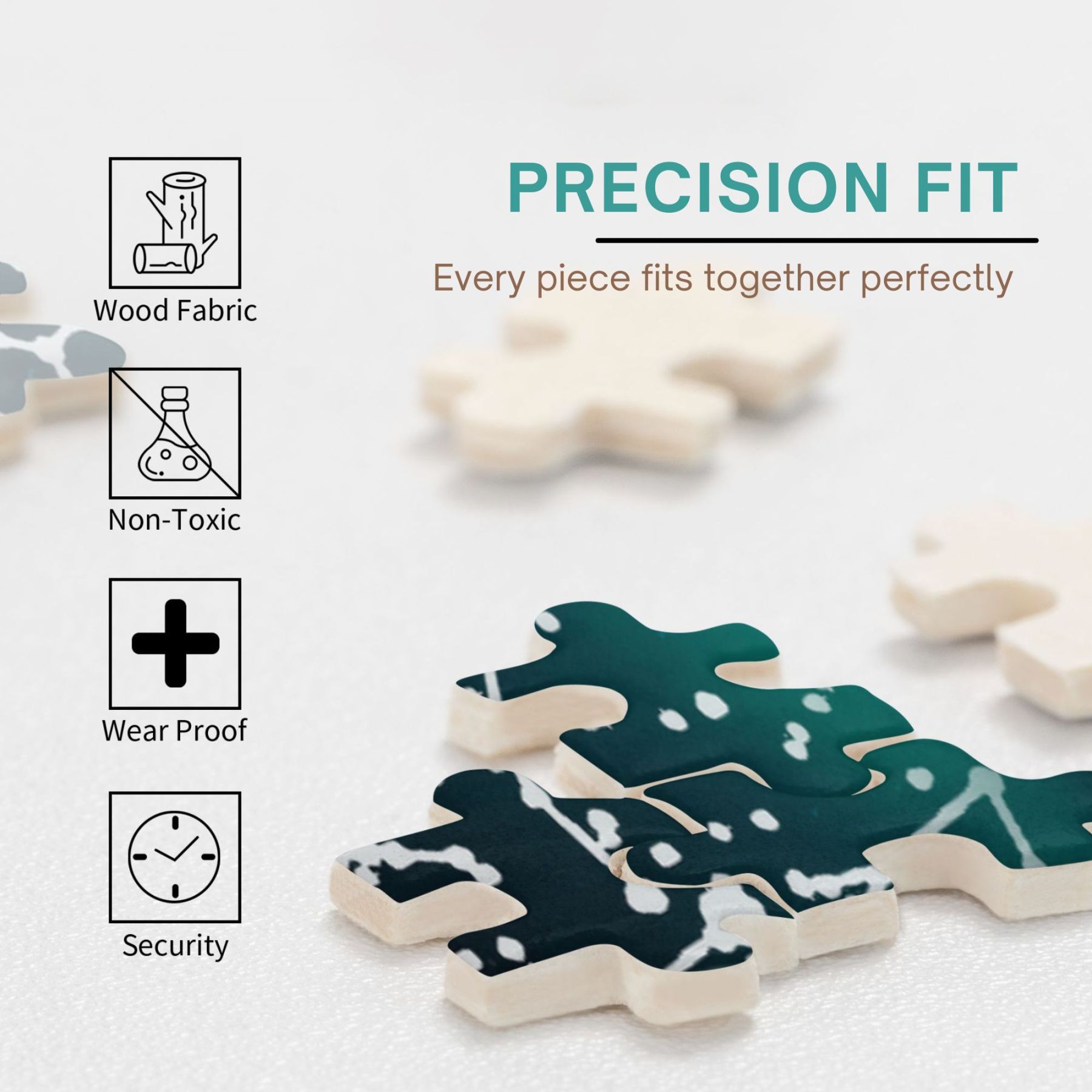 Custom Star Map Puzzle Anniversay Gift