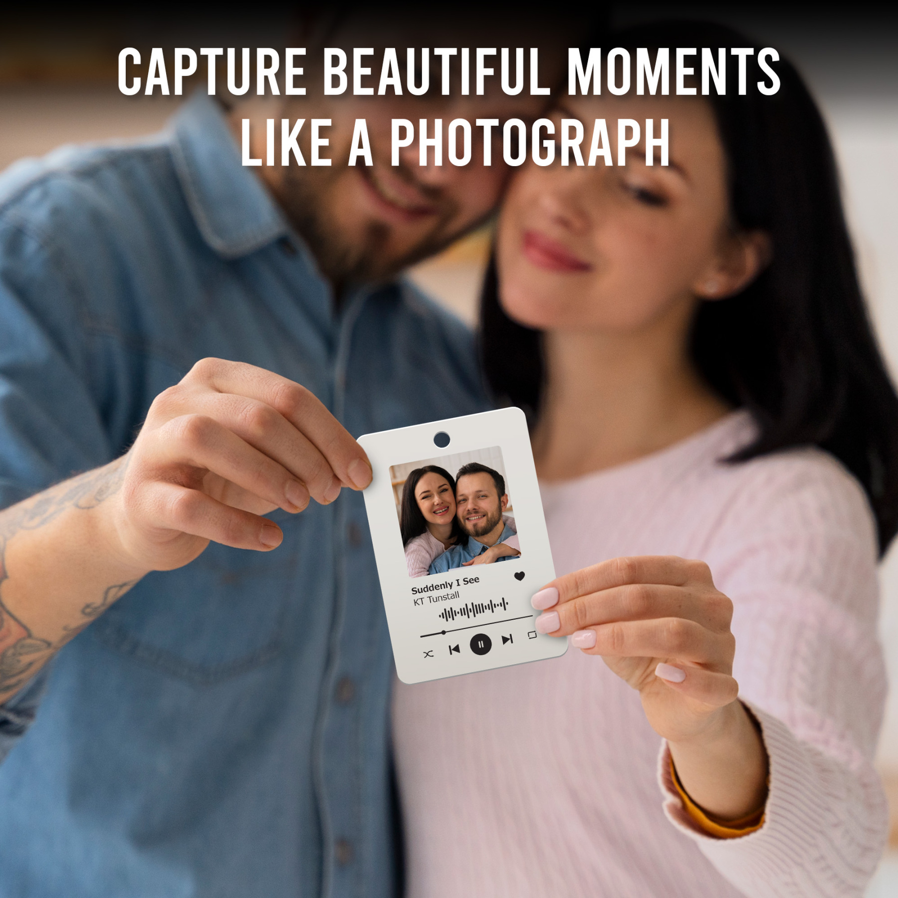 Custom Car Air Freshener