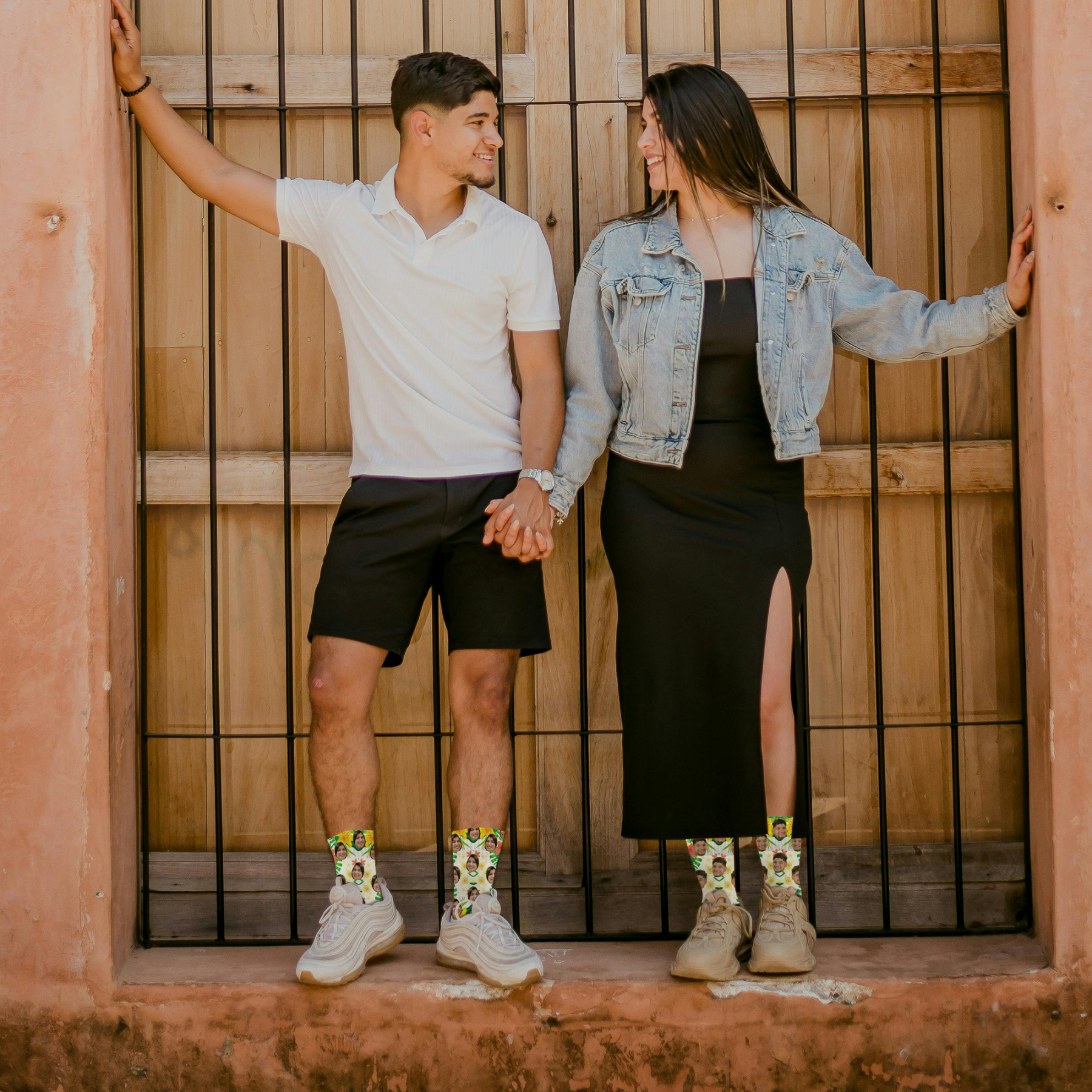 Custom Hawaiian Shirt with Face