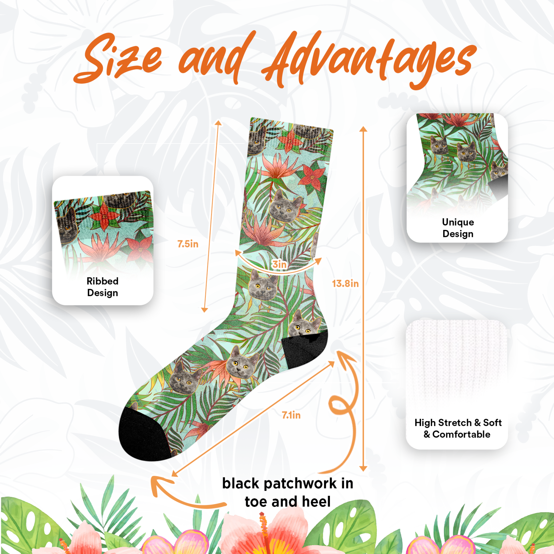 Custom Hawaiian Shirt with Face