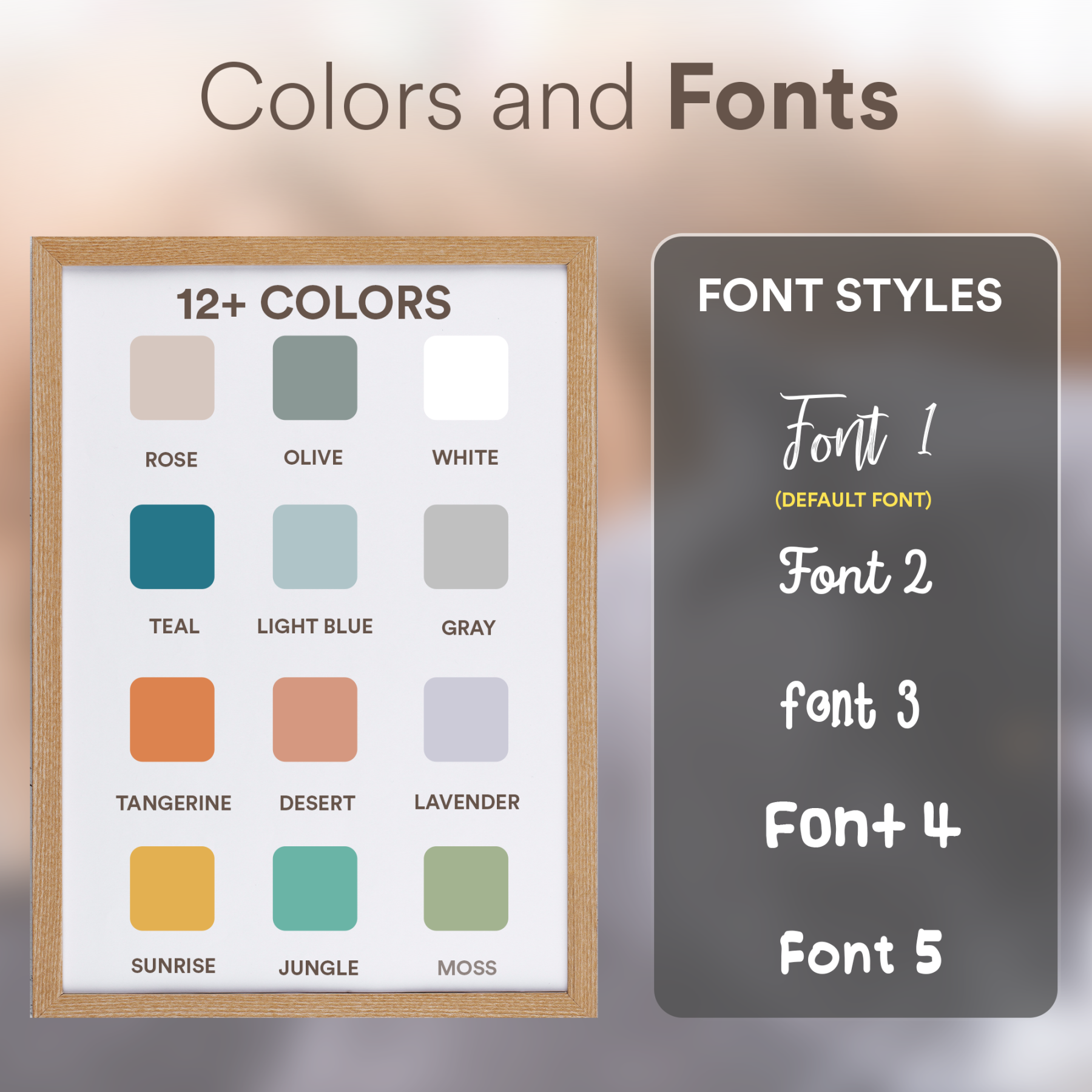 Custom Dog Blanket with Name and Paw Print