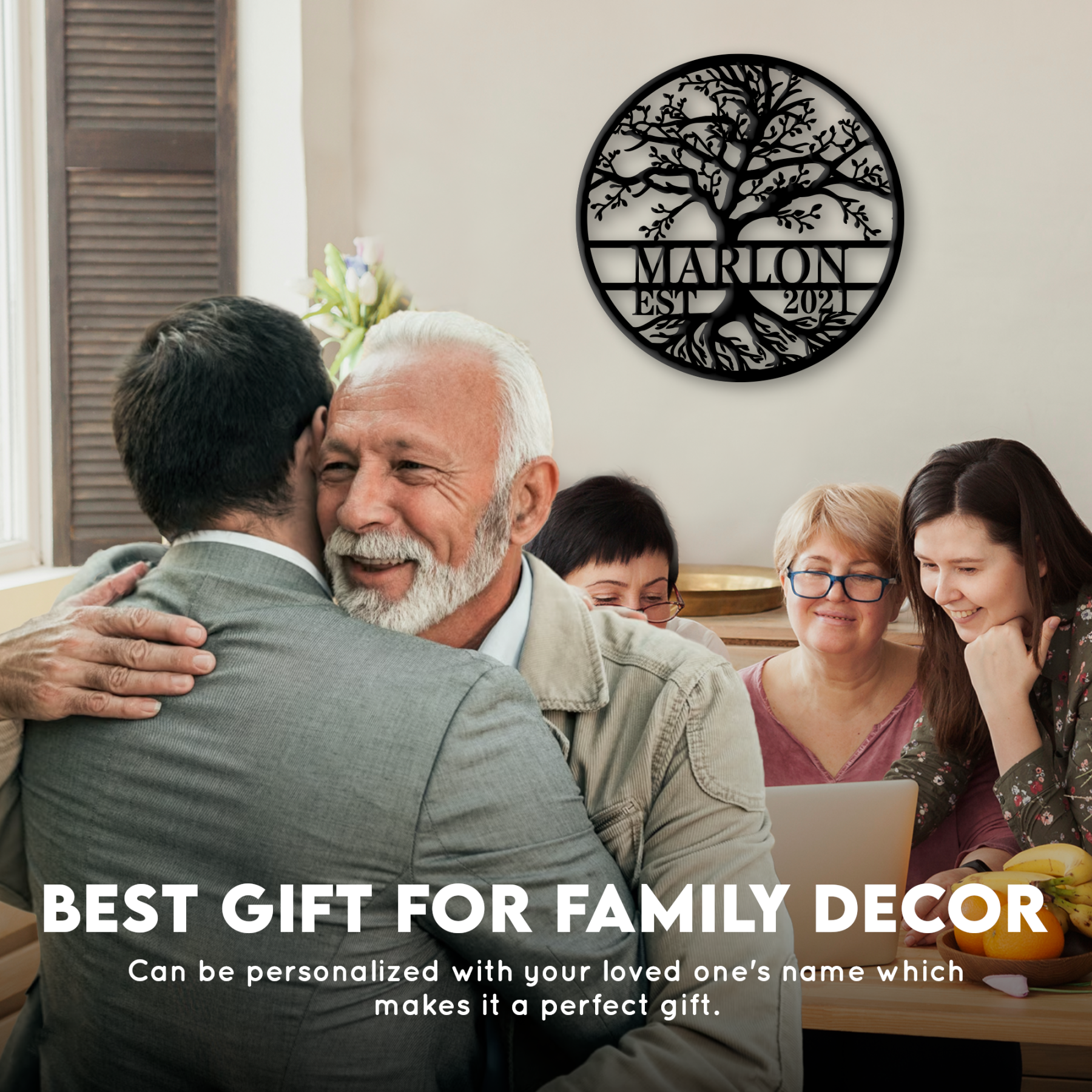 Personalized Name Sign